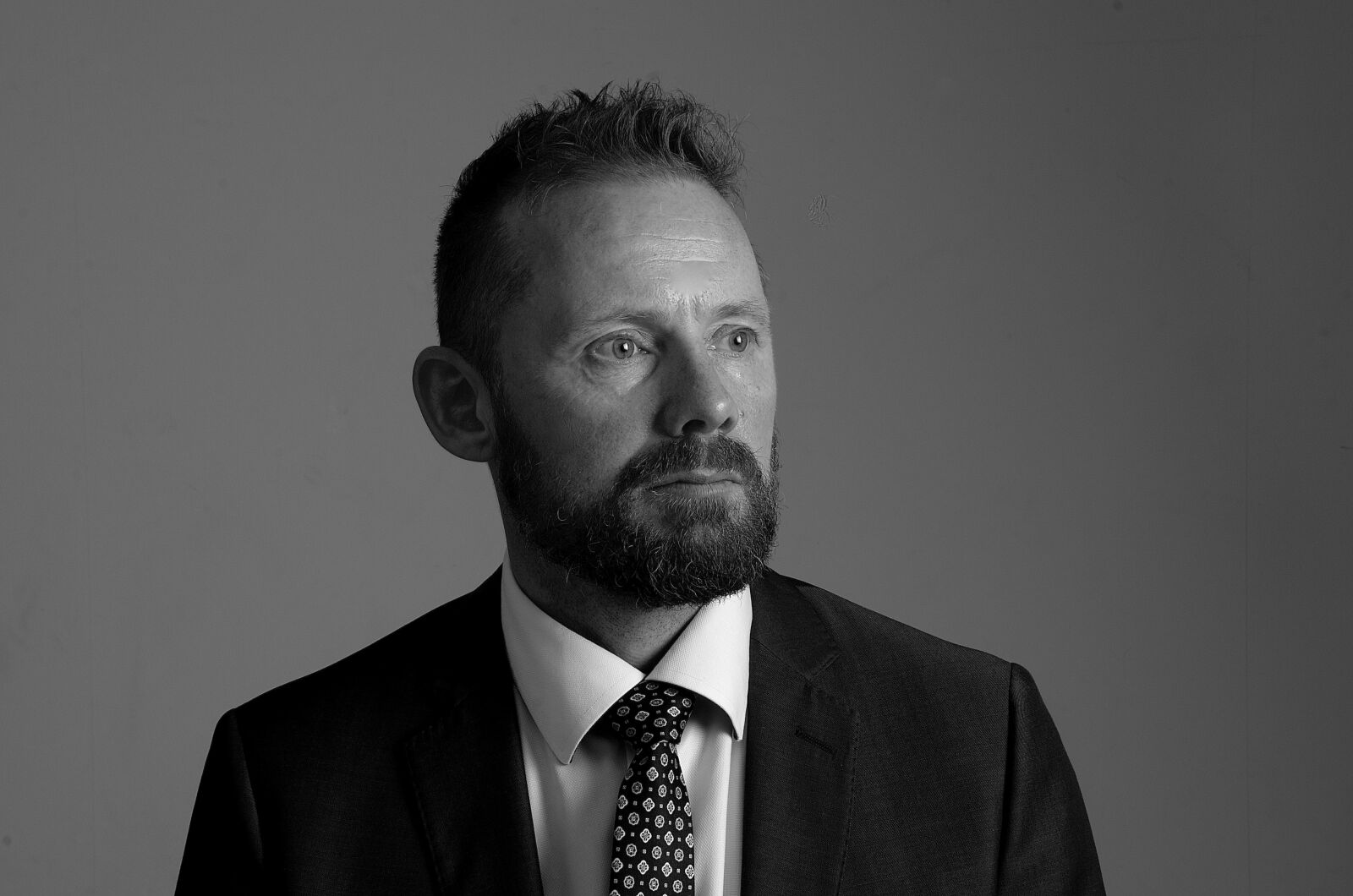 Nikon D7000 sample photo. Portrait, man, beard photography