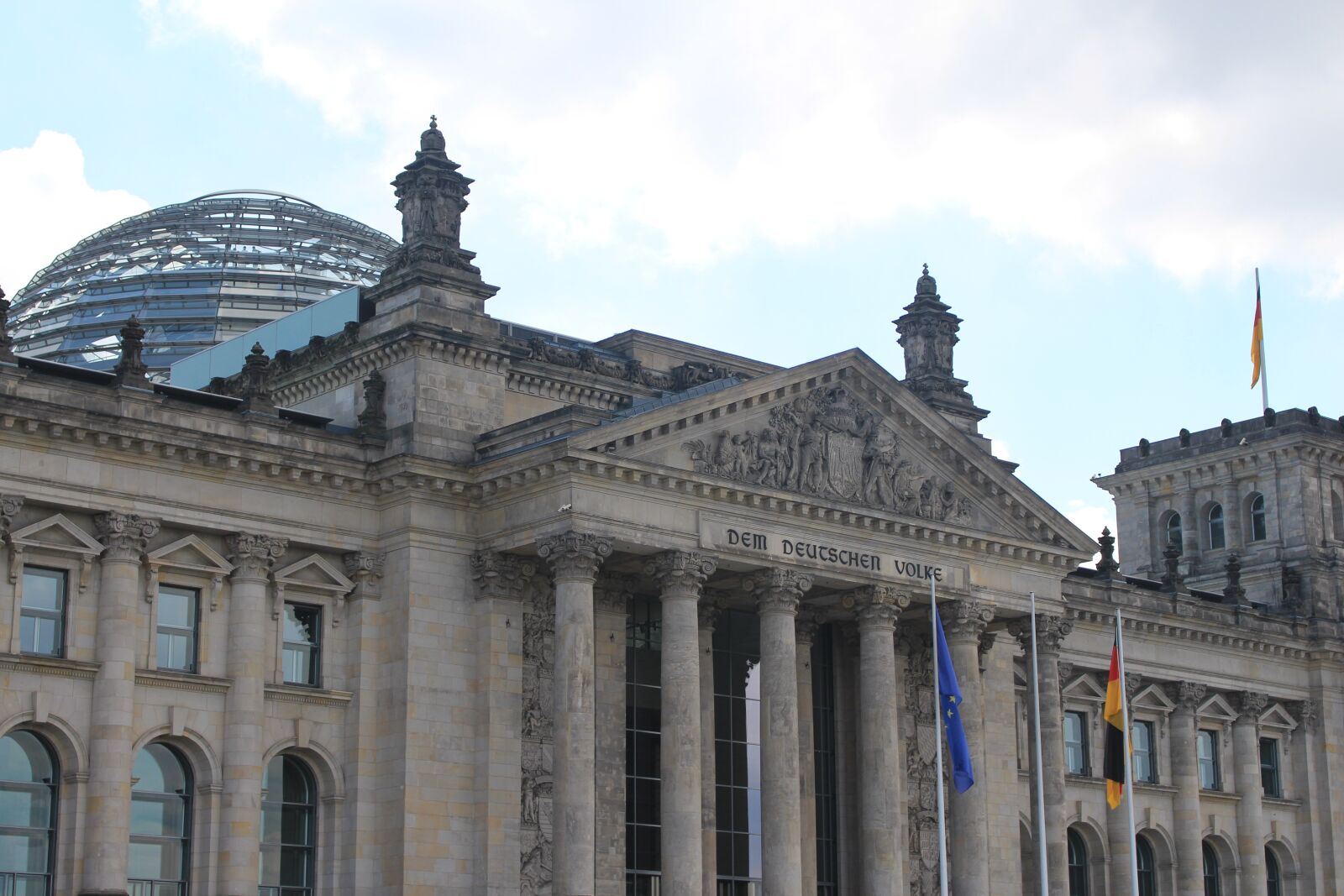 Canon EOS 700D (EOS Rebel T5i / EOS Kiss X7i) sample photo. Bundestag, reichstag, germany photography