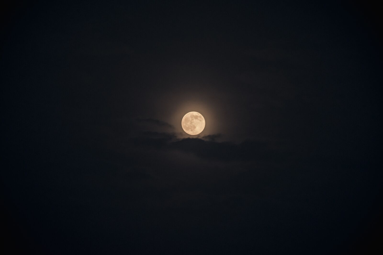 Nikon D5300 sample photo. Moon, black, sky photography