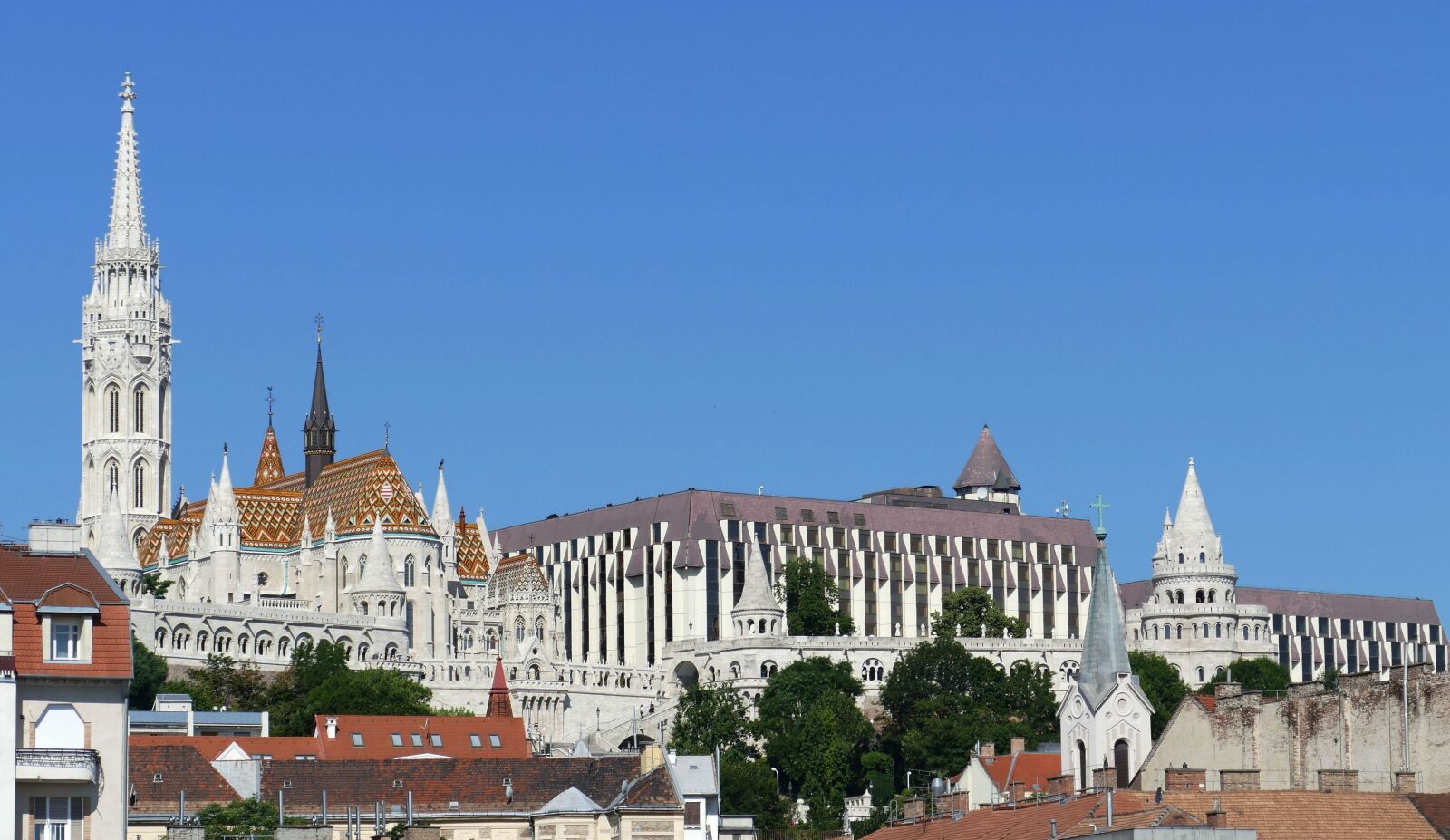Panasonic Lumix DMC-FZ1000 sample photo. Budapest, hungary, architecture photography
