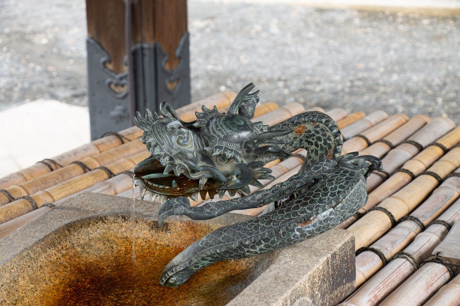 Canon EF-S 18-135mm F3.5-5.6 IS USM sample photo. Kyoto, temple, japan photography