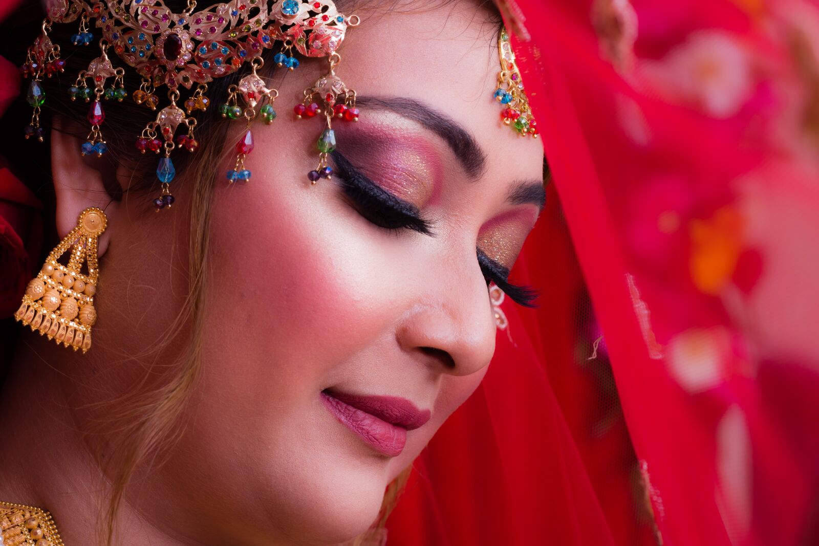 Nikon D7200 sample photo. Portrait, dramatic, woman photography