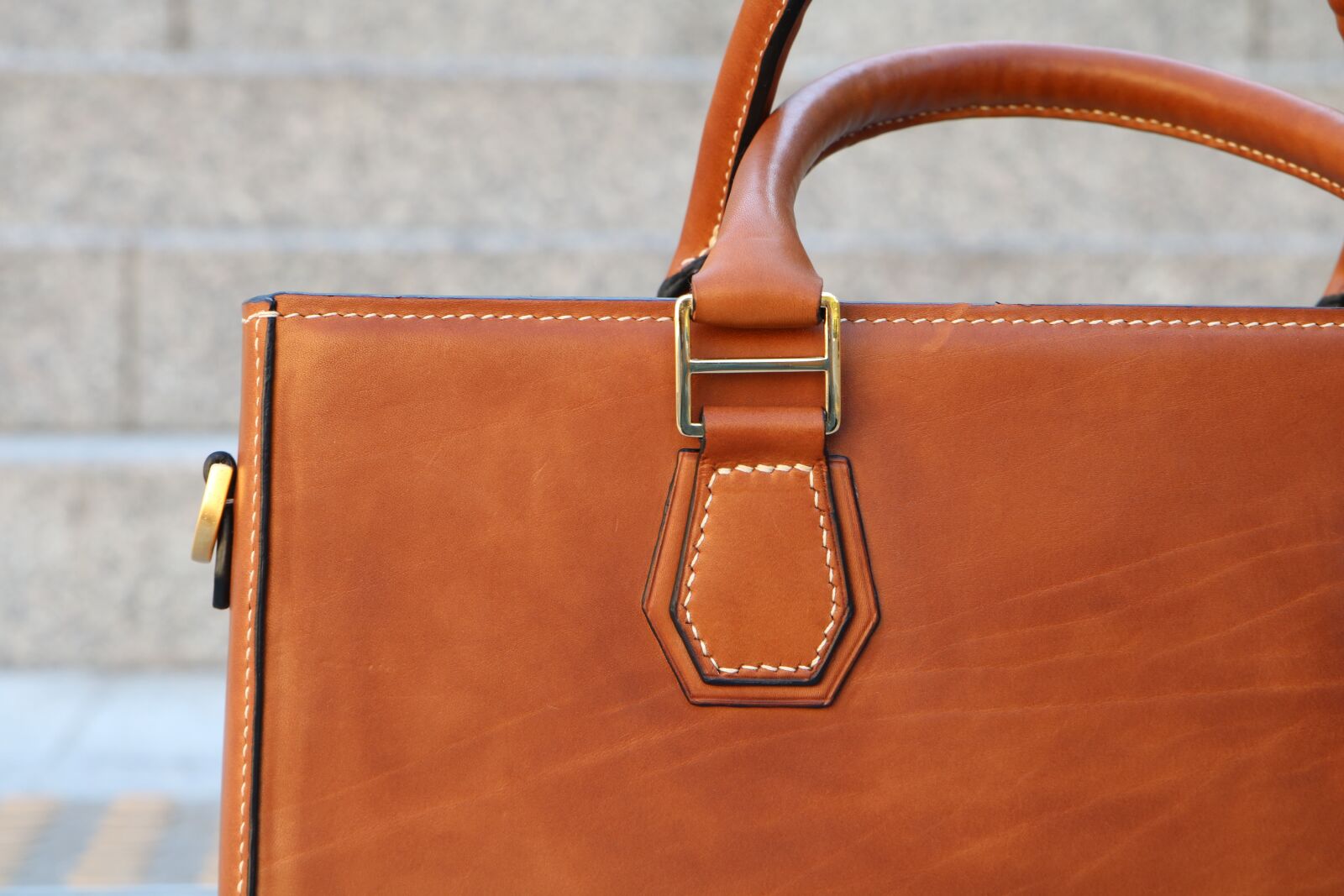 Canon EOS 750D (EOS Rebel T6i / EOS Kiss X8i) sample photo. Leather craft, handbags, hobby photography