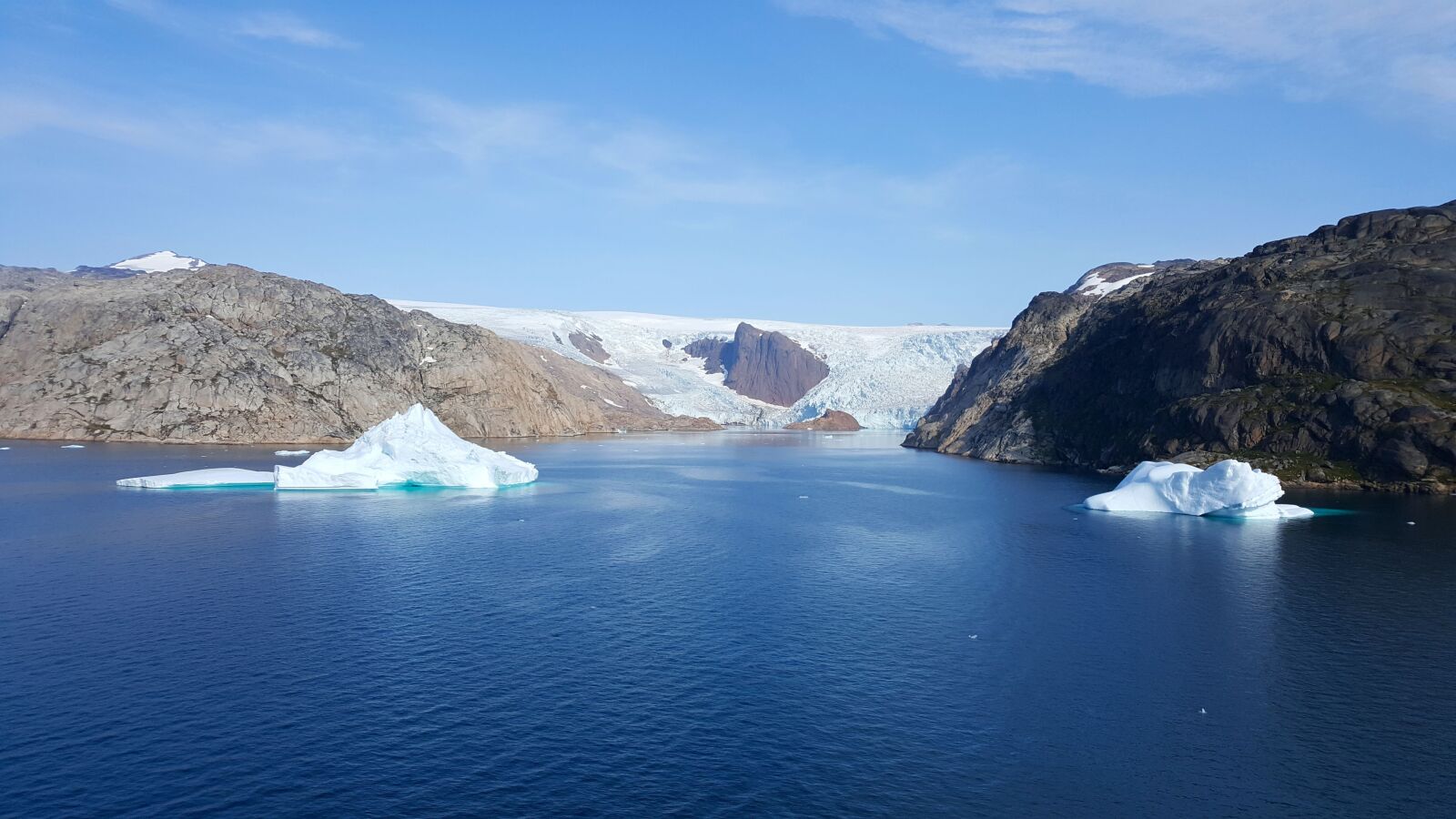 Samsung Galaxy S6 sample photo. Greenland, prince christian sund photography
