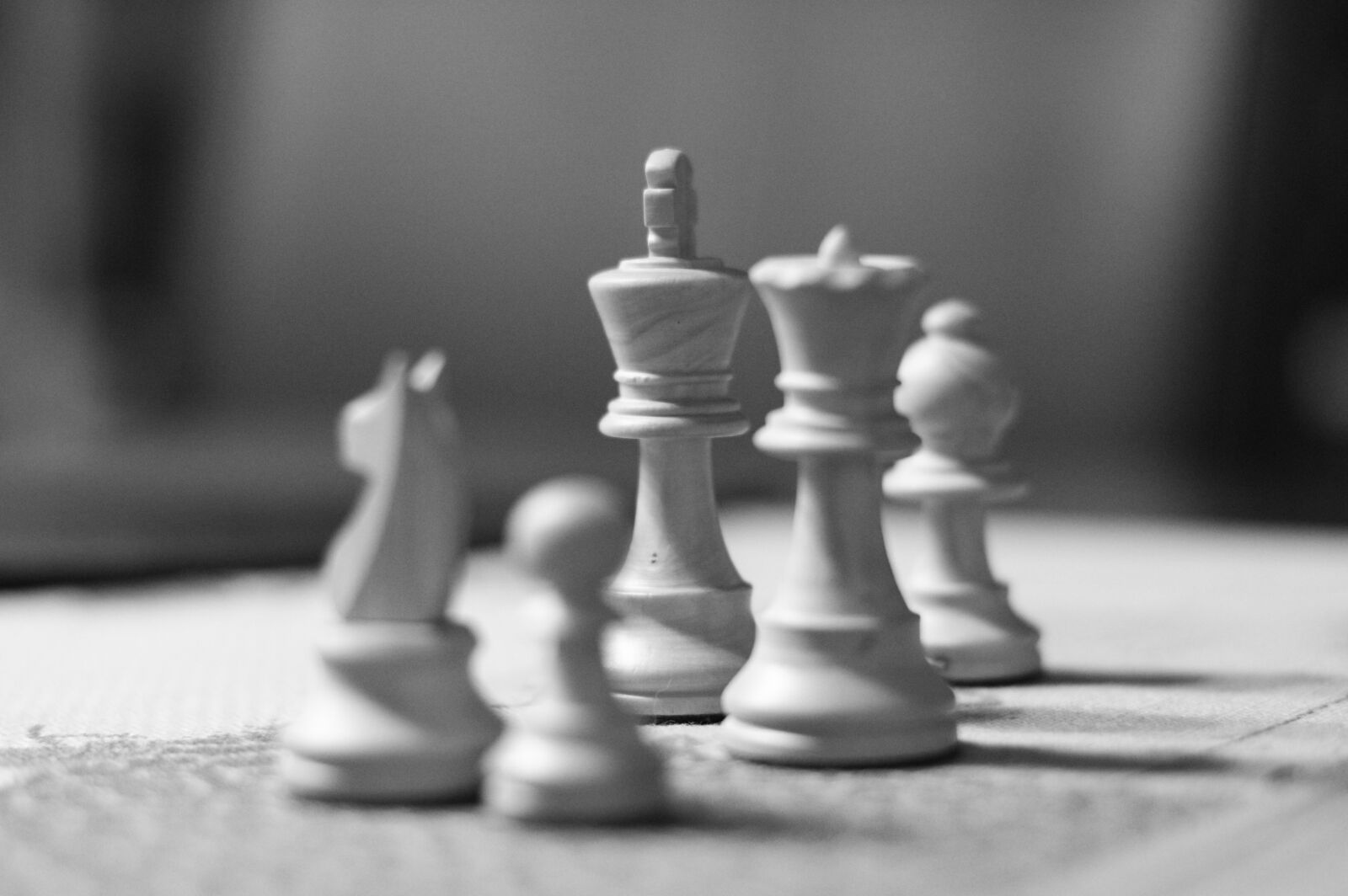 Pentax K-3 sample photo. Chess, bauer, strategy photography