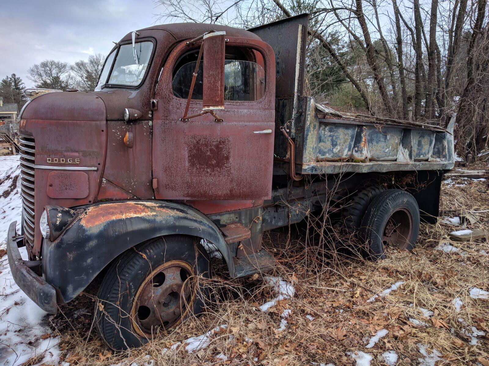 LG Nexus 5X sample photo. Vehicle, truck, old photography