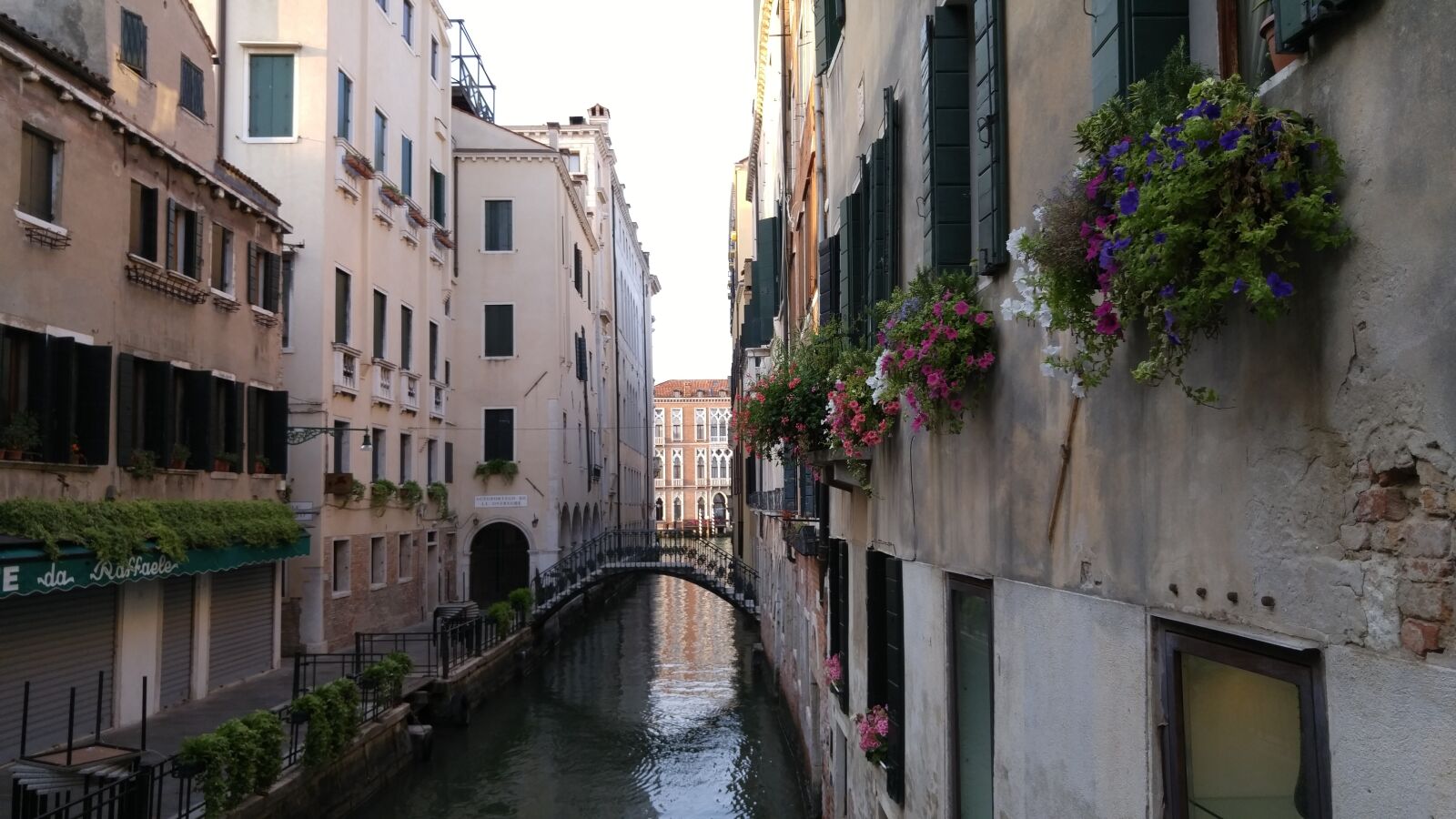 LG G4 sample photo. Venice, venezia, canal photography