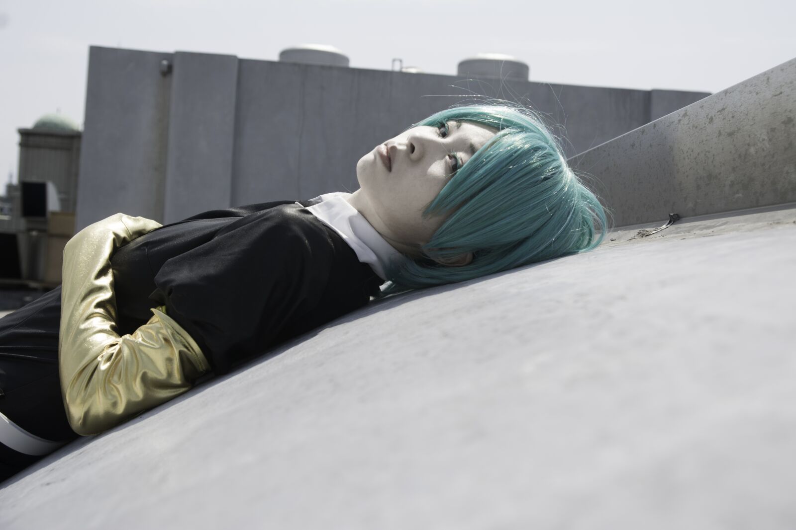 Nikon D7100 sample photo. People, adult, cosplay photography