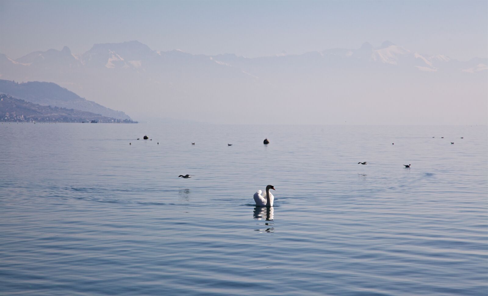 Canon EOS 5D Mark II sample photo. Switzerland, alpine, mountains photography