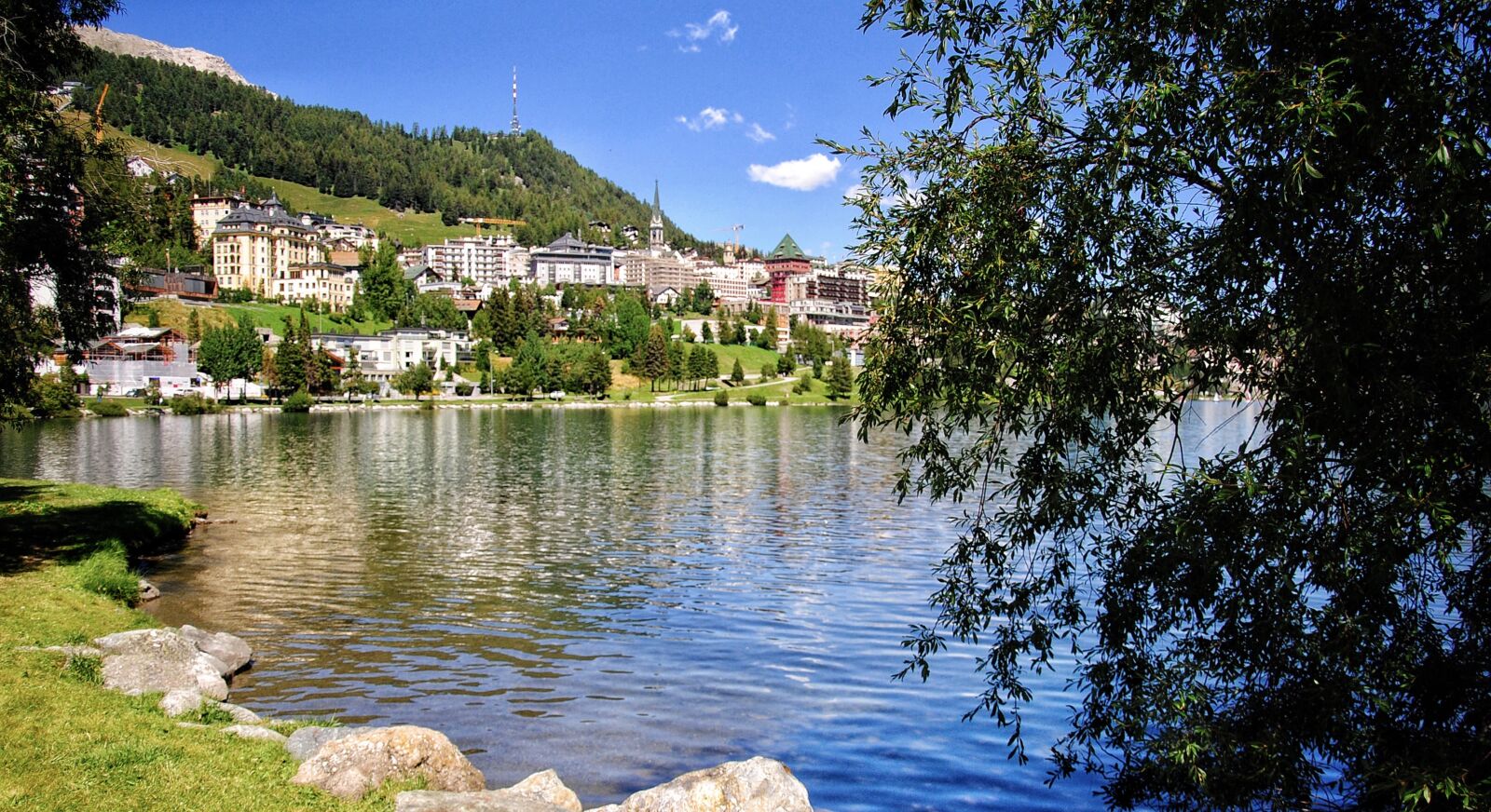 Nikon D3000 sample photo. Switzerland, mountains, moritz photography