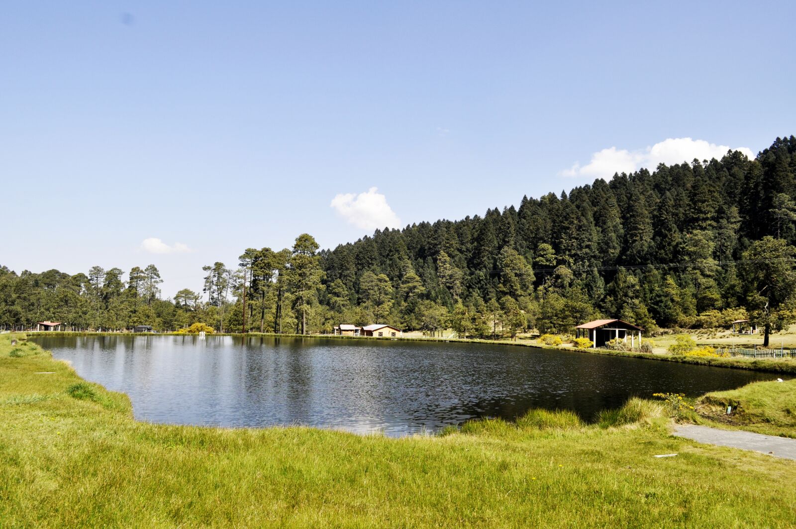 Nikon D5000 sample photo. Nature, body of water photography