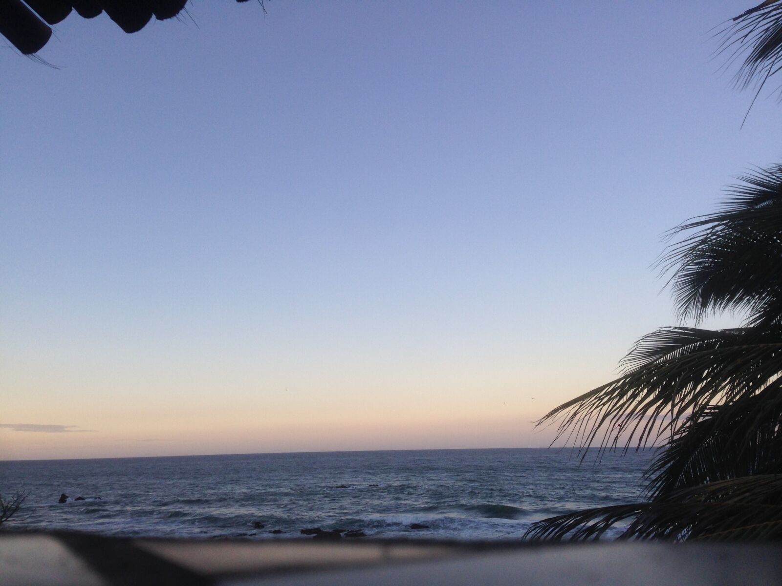iPhone 5 back camera 4.12mm f/2.4 sample photo. Beach, venezuela, landscape photography