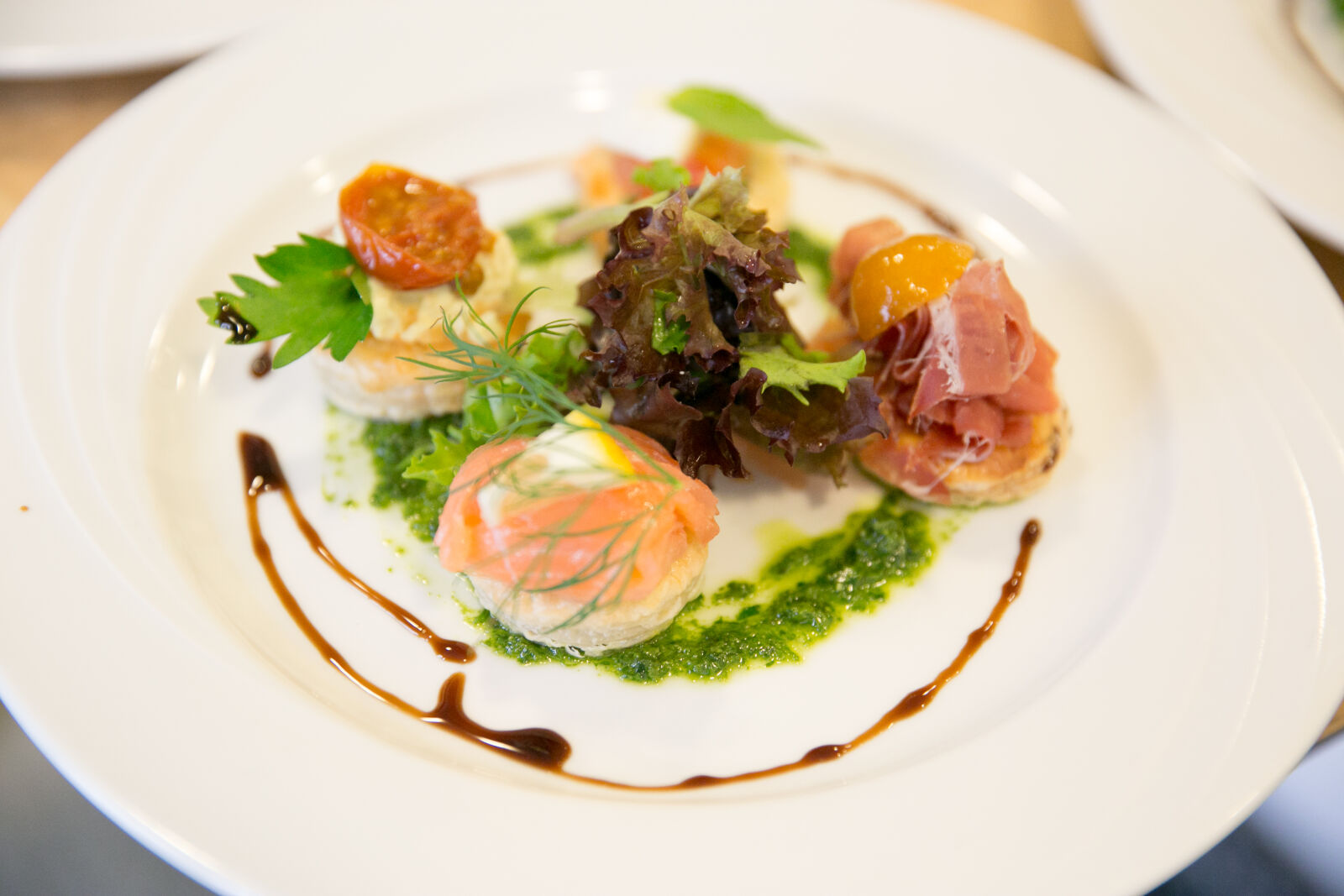 Canon EF 24-70mm F2.8L II USM sample photo. Close, up, cuisine, delicious photography