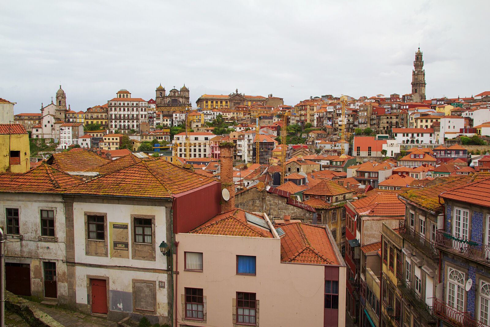 Canon EOS 600D (Rebel EOS T3i / EOS Kiss X5) sample photo. Porto, portugal, city photography
