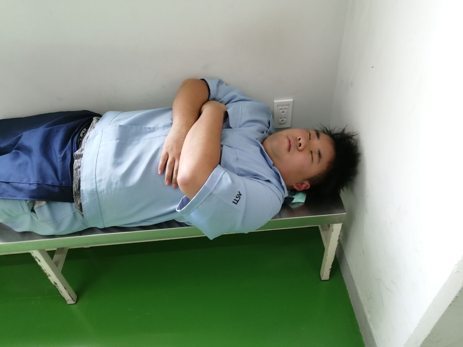 HUAWEI P30 LITE sample photo. Chubby, masato, sleep photography