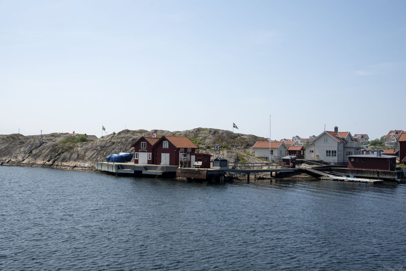 Nikon D750 sample photo. Bohuslän, sweden, water photography