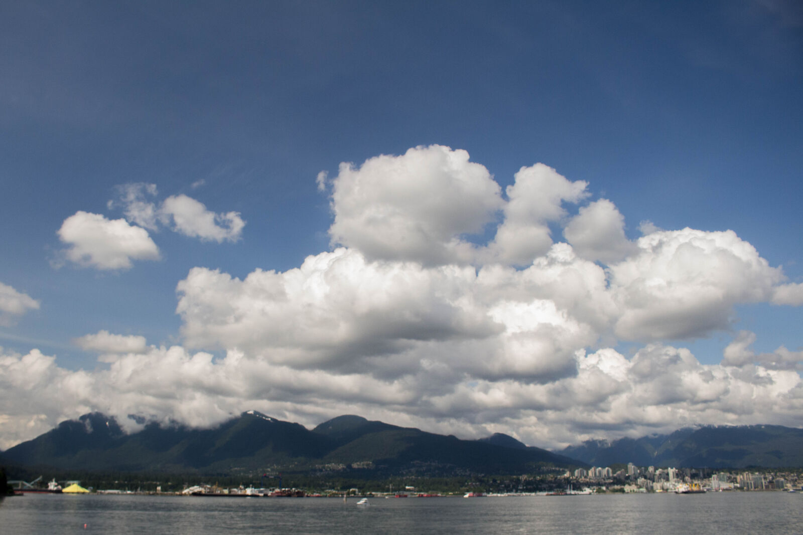 Canon EOS 700D (EOS Rebel T5i / EOS Kiss X7i) sample photo. Bay, clouds, coast, coastline photography