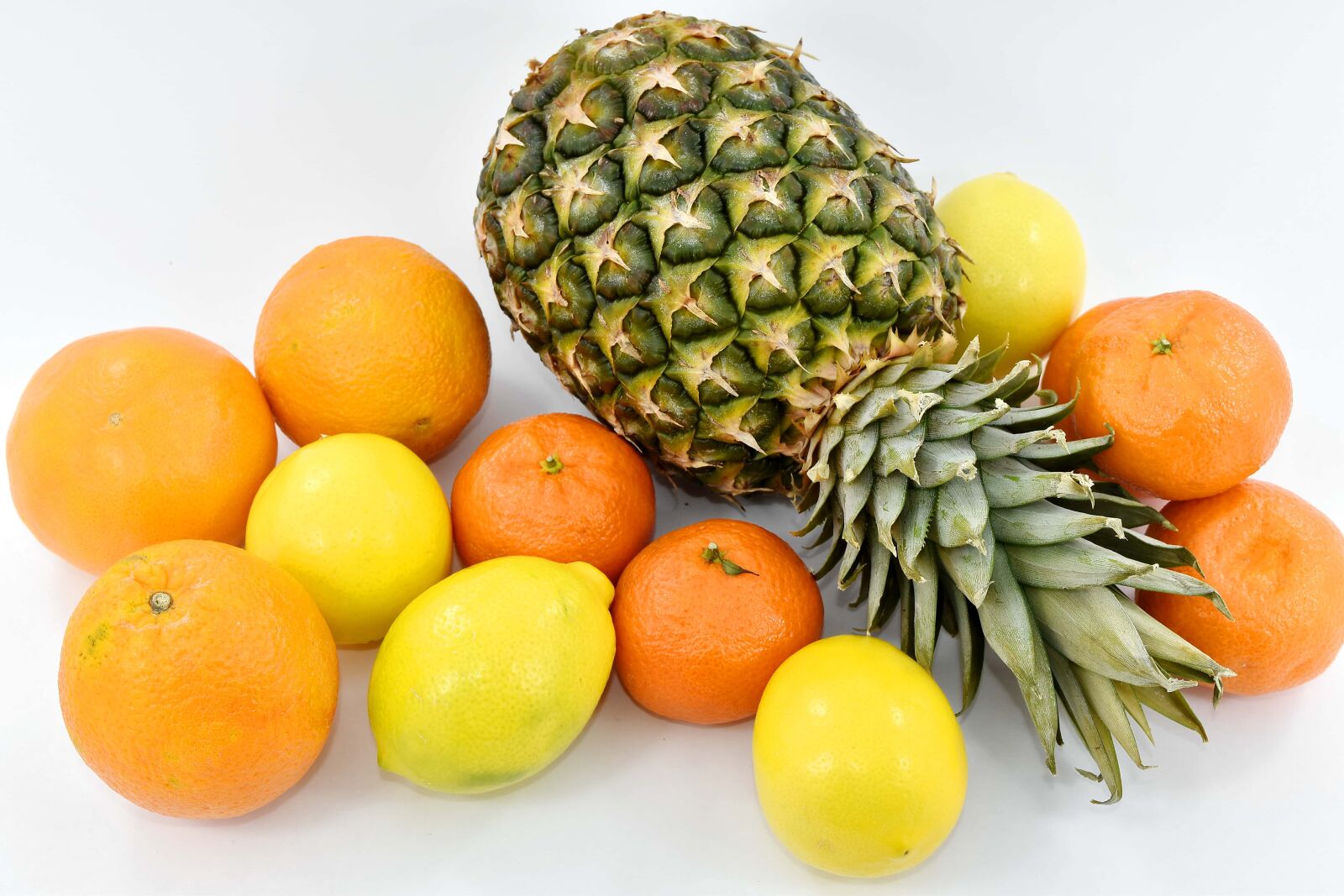 Nikon D5500 sample photo. Citrus, fresh, mandarin, oranges photography