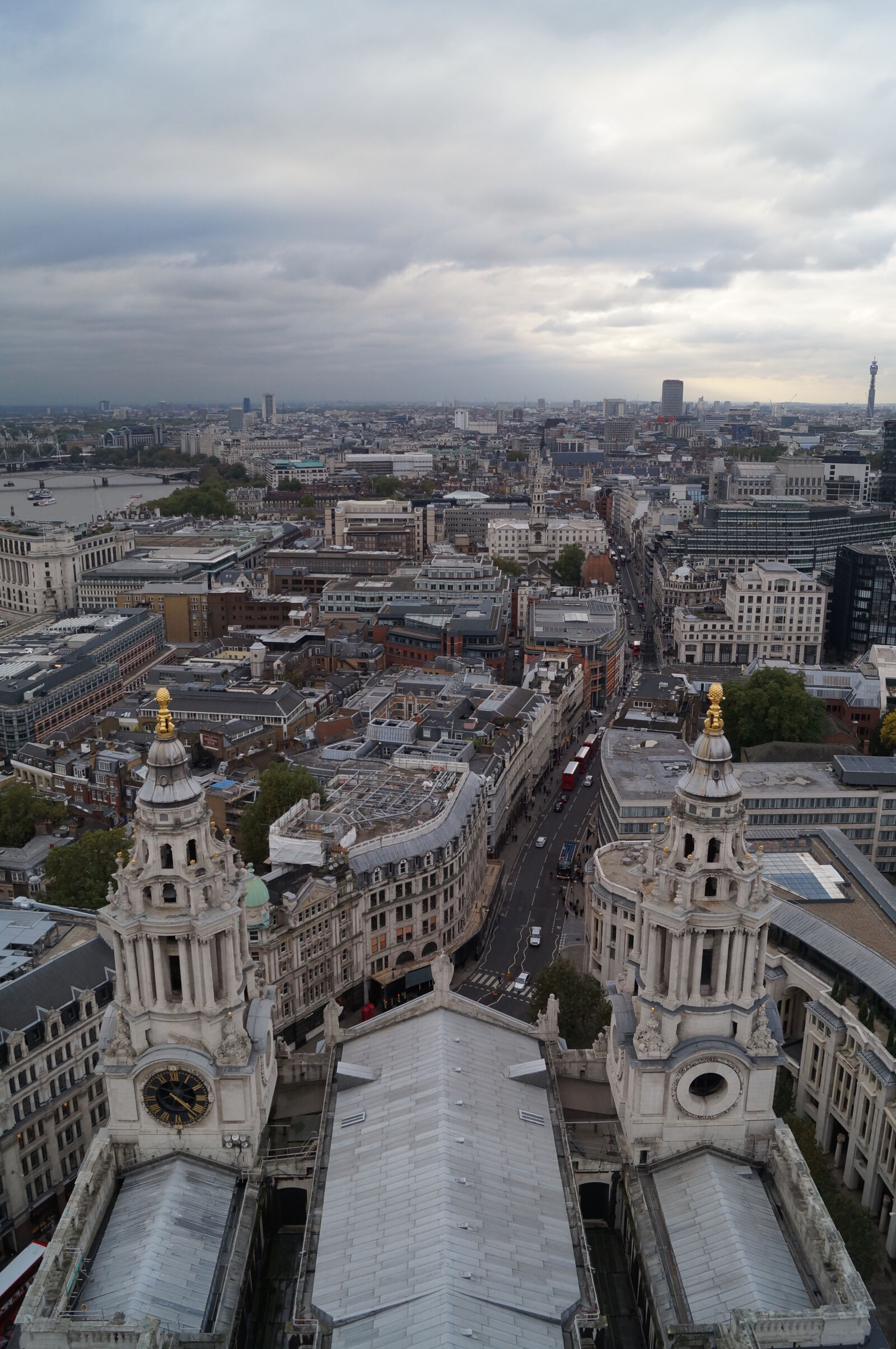 Sony SLT-A37 sample photo. City, london, st, paul photography