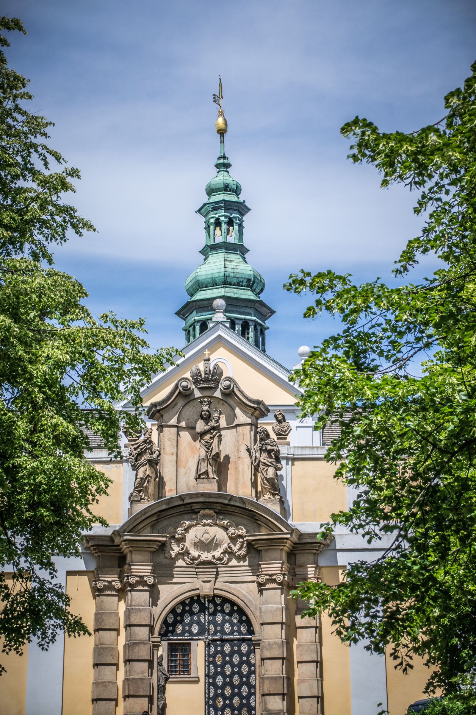 Nikon D5300 sample photo. Monument, architecture, church photography