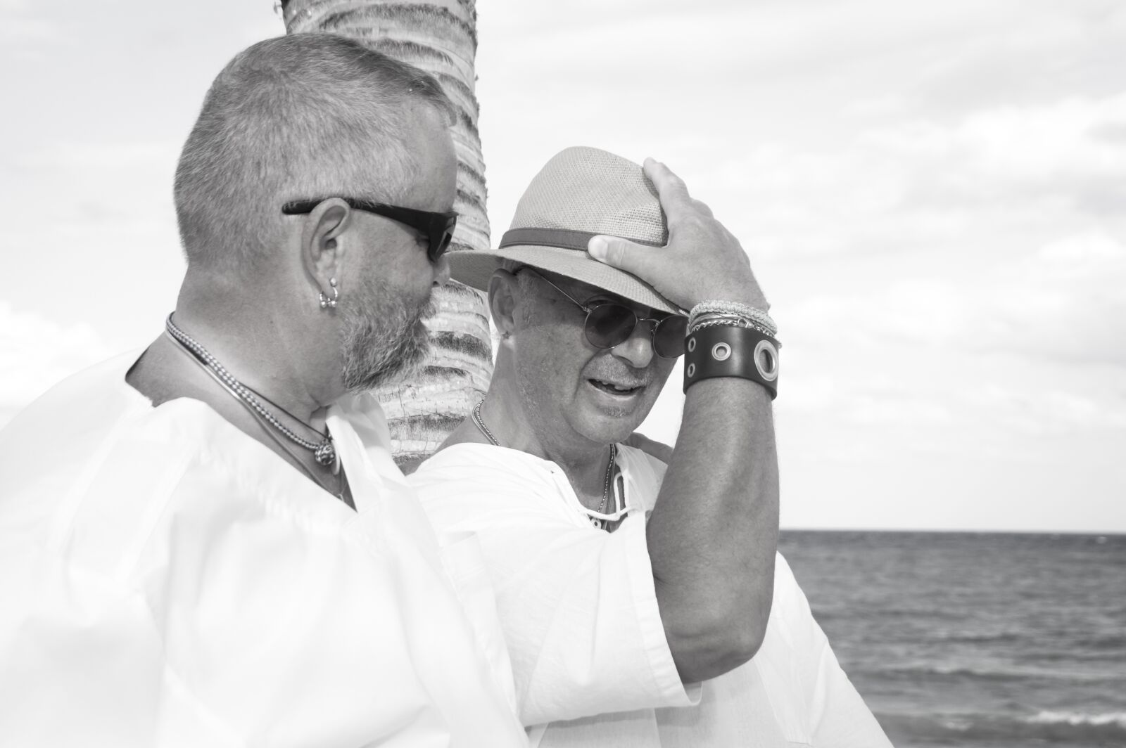 Nikon D3200 sample photo. Friends, holiday, mexico photography