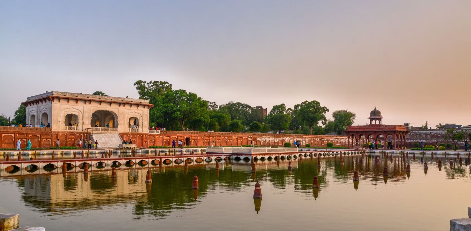 Nikon D5200 sample photo. Lahore, shalimaar garden, mughal photography