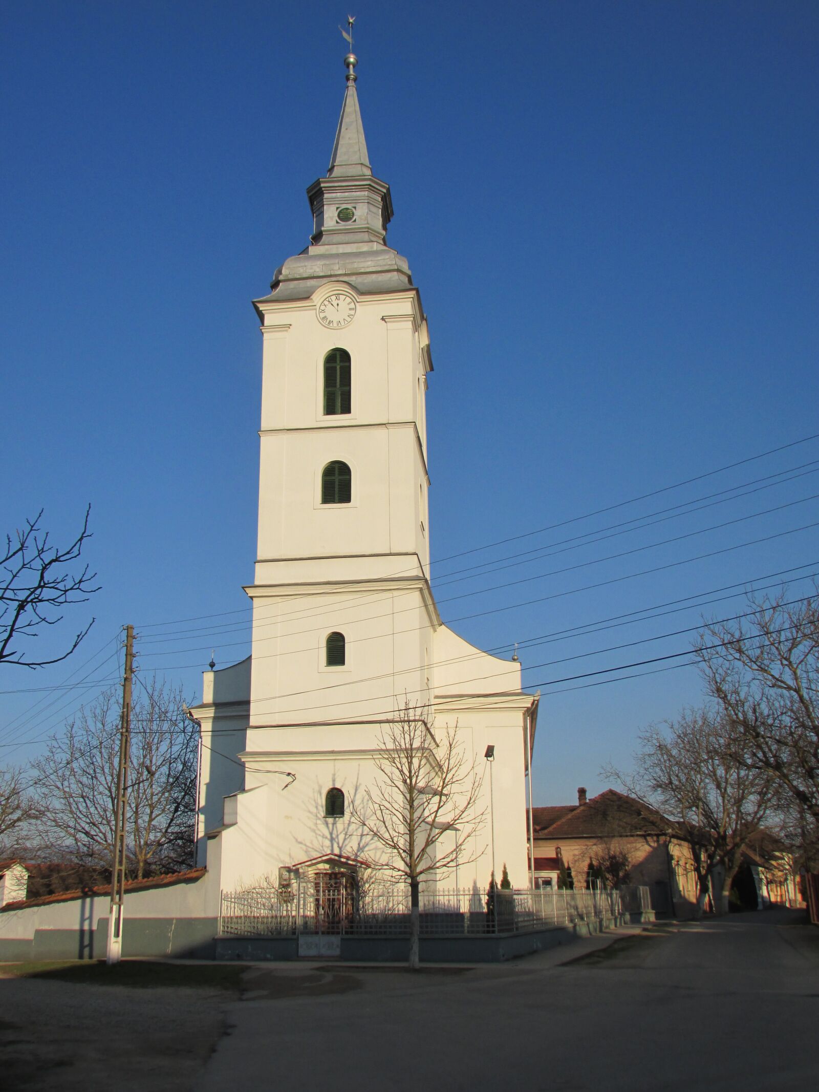Canon PowerShot SX500 IS sample photo. Church, tarcaia, romania photography