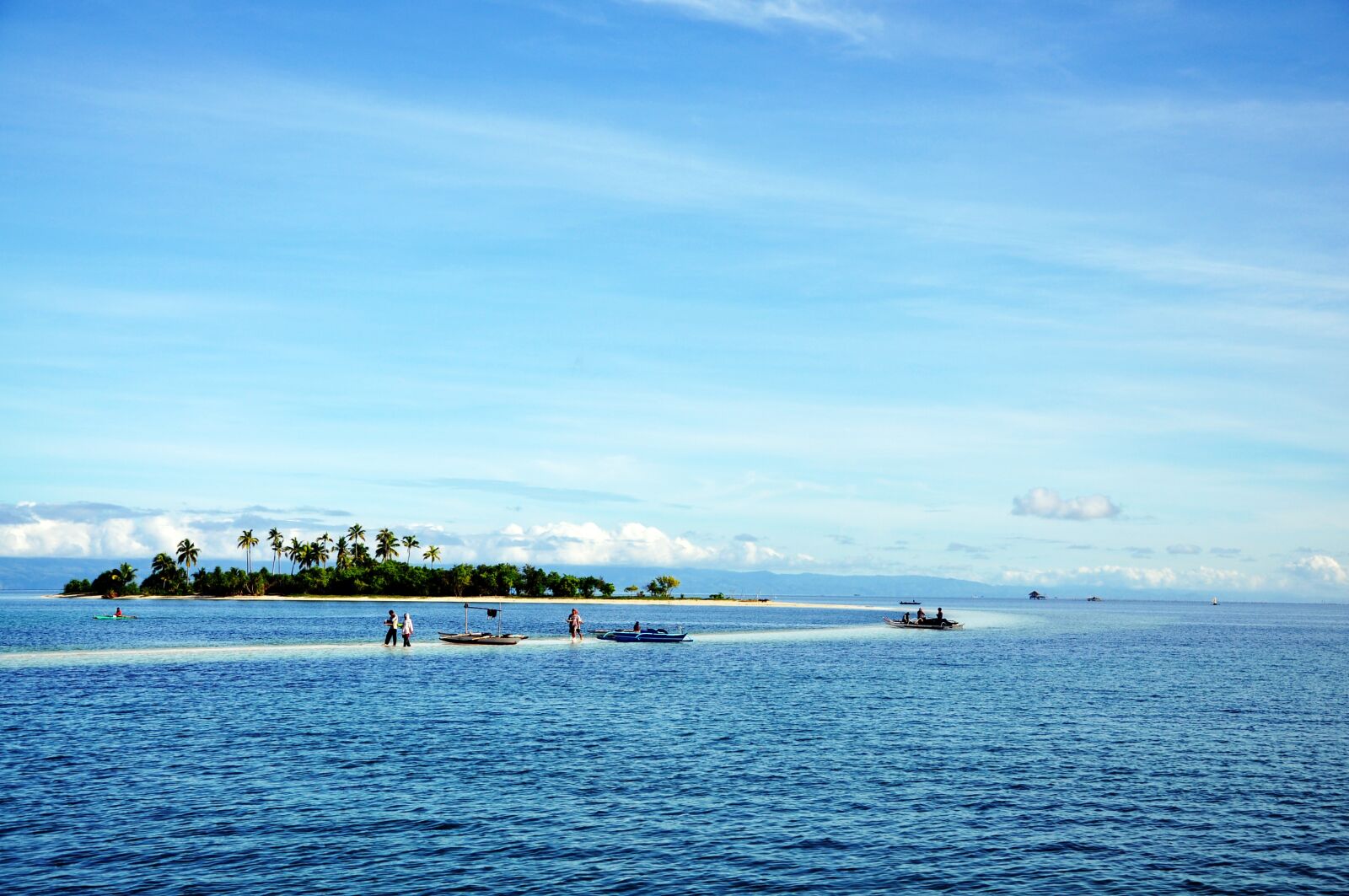 Nikon D90 sample photo. Philippines, sea, ship photography
