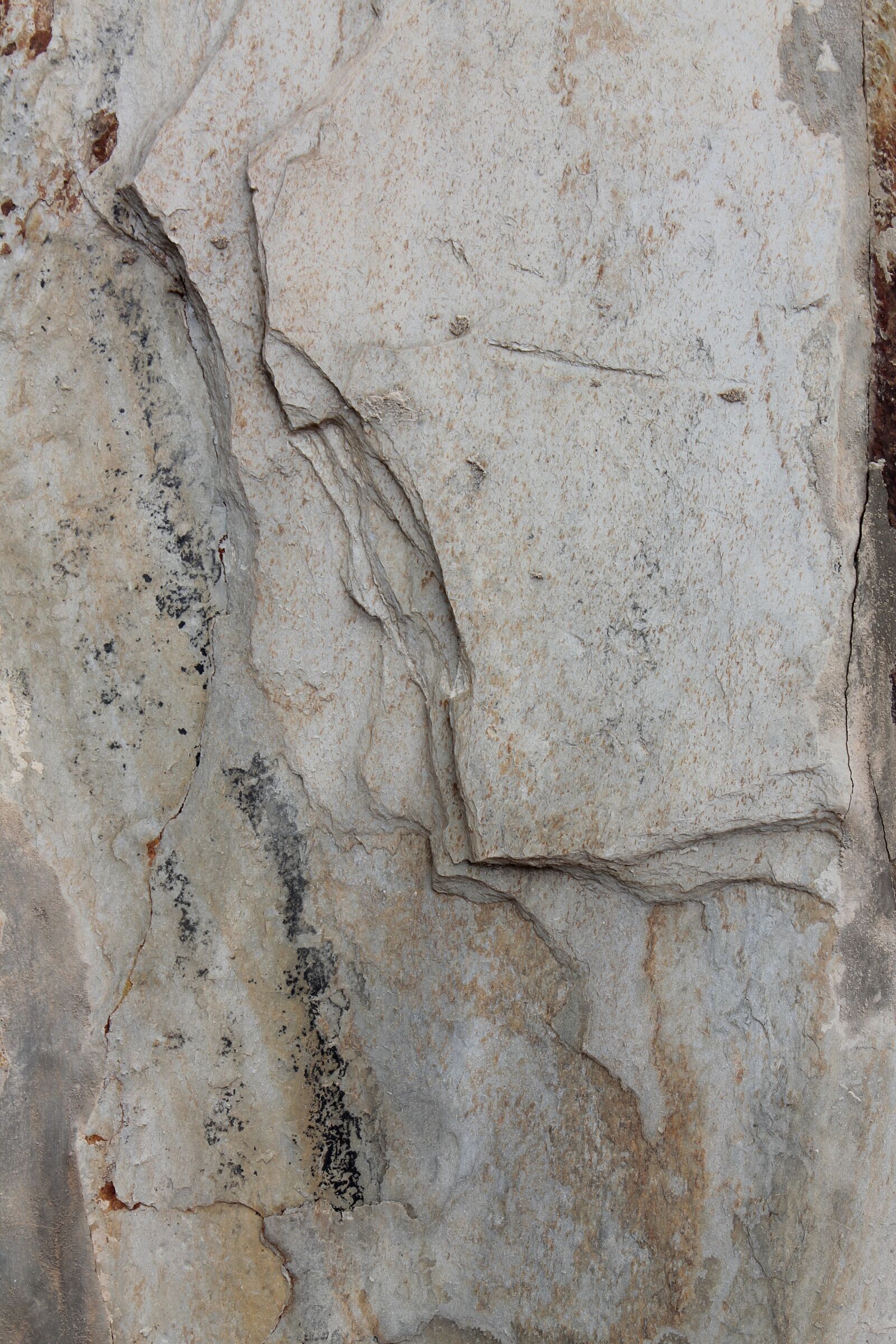 Canon EOS 1100D (EOS Rebel T3 / EOS Kiss X50) sample photo. Texture, rock, nature photography