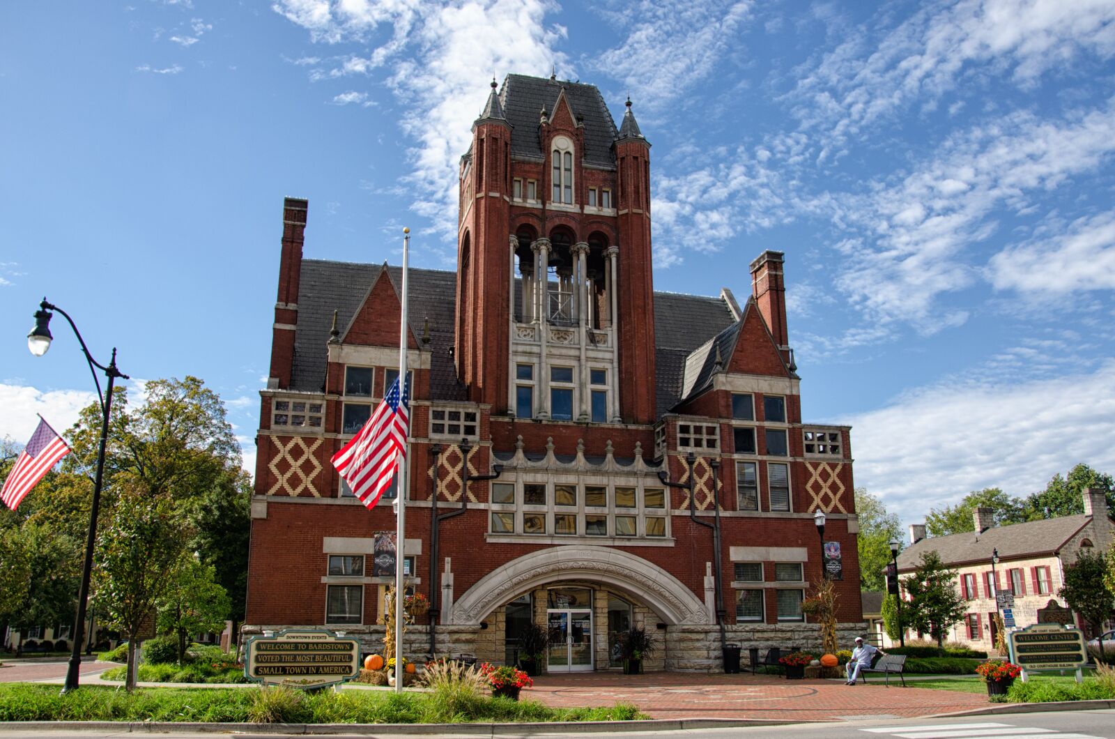 Nikon D5100 sample photo. Kentucky, architecture, building photography