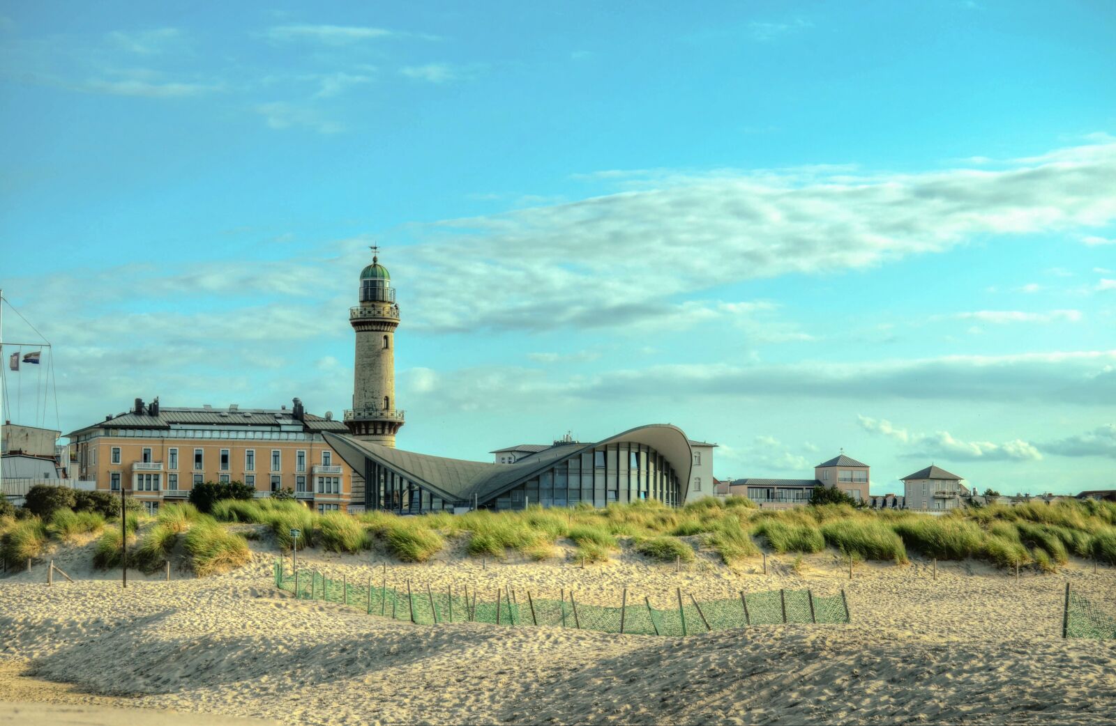 Nikon D5100 sample photo. Baltic sea, warnem nde photography