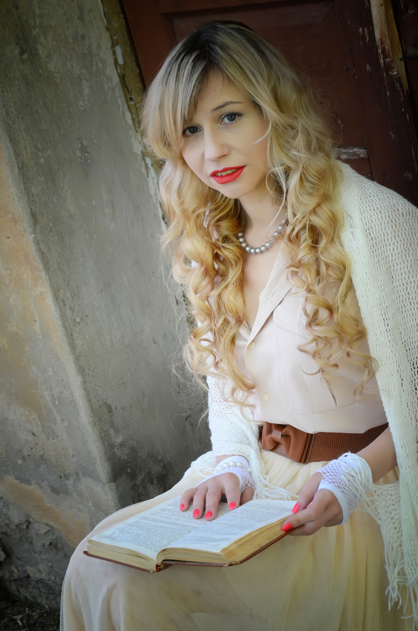 Nikon D5100 sample photo. Retro, vintage, classic photography