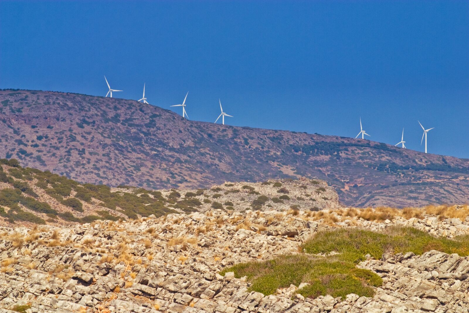 Canon EOS D60 sample photo. Horizon, hill, landscape photography