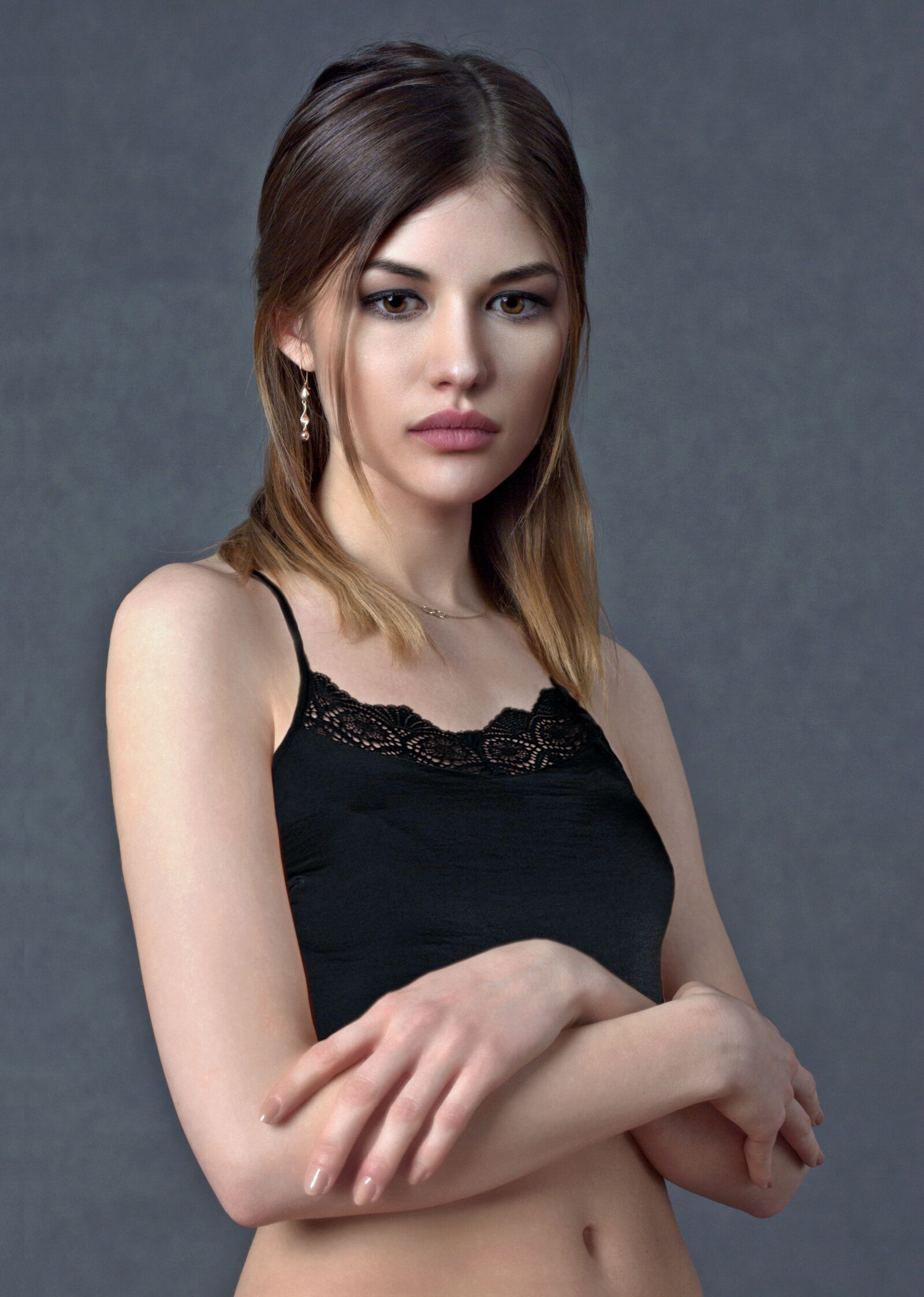 Nikon D80 sample photo. Girl, woman, beauty photography