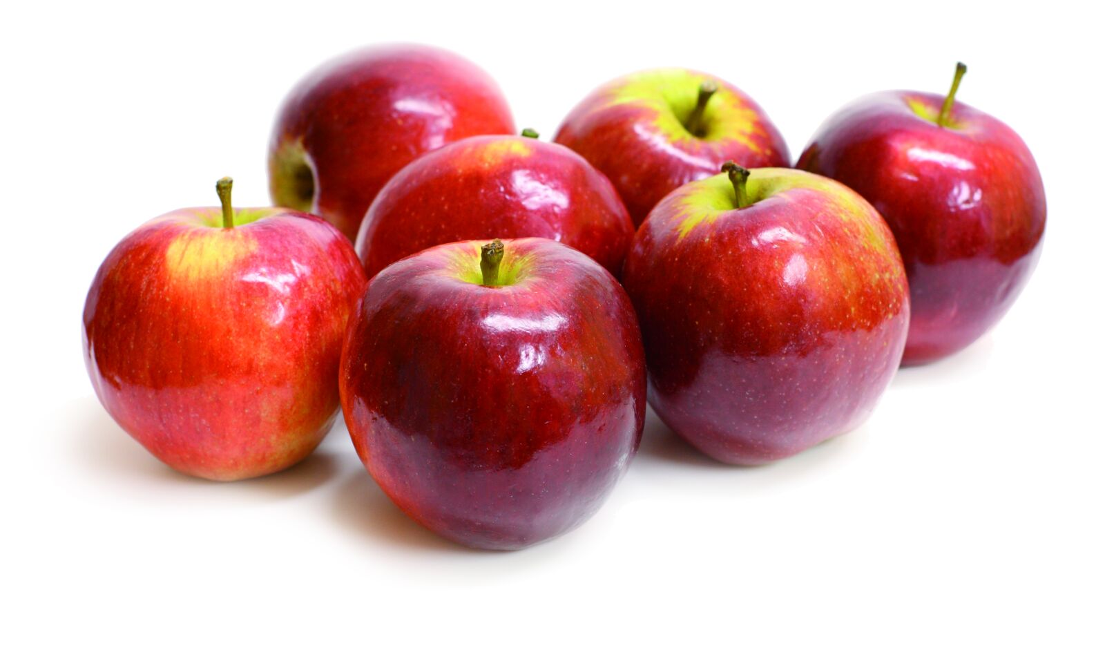 Canon EOS 40D sample photo. Apples, fruit photography