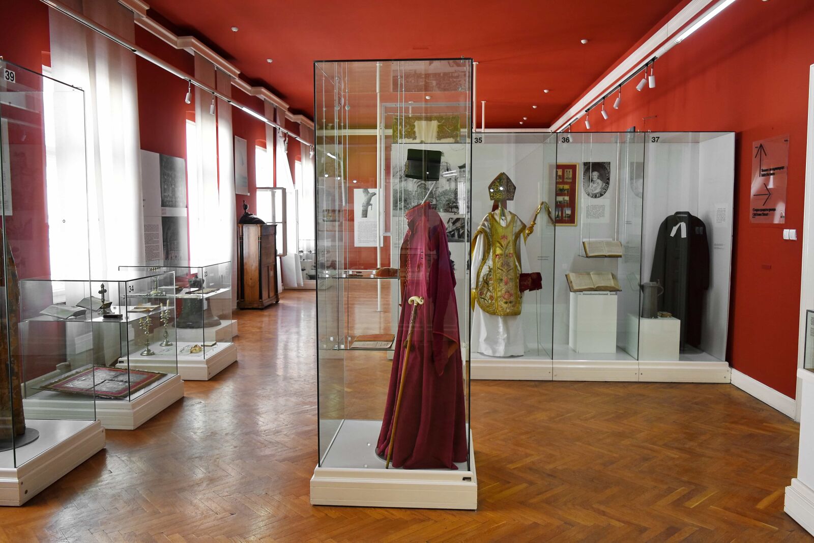 Nikon D5500 sample photo. Culture, heritage, museum, furniture photography