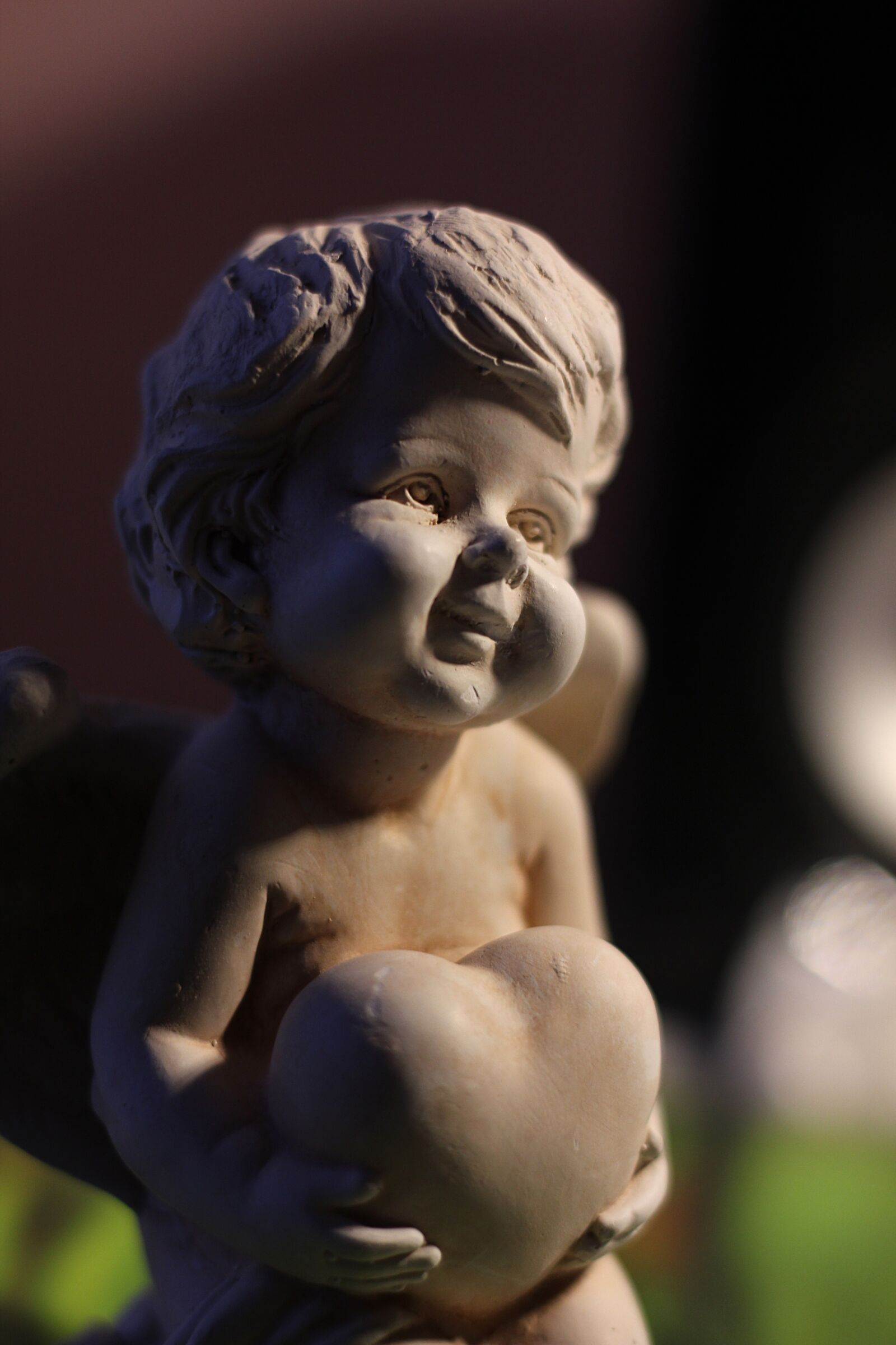 Canon EOS 550D (EOS Rebel T2i / EOS Kiss X4) sample photo. Angel, faith, sculpture photography