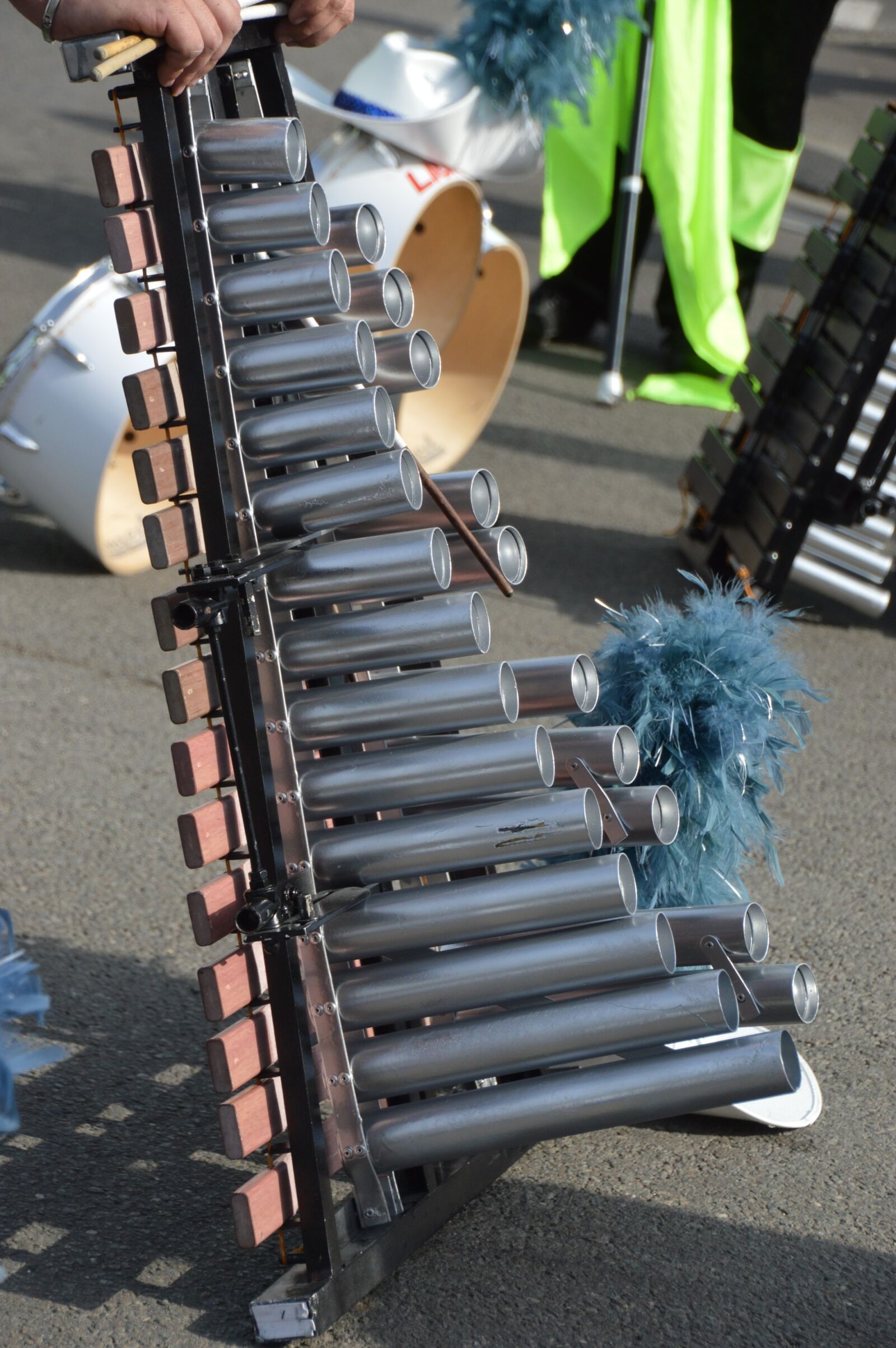 Nikon D3200 sample photo. Music, show, parade photography
