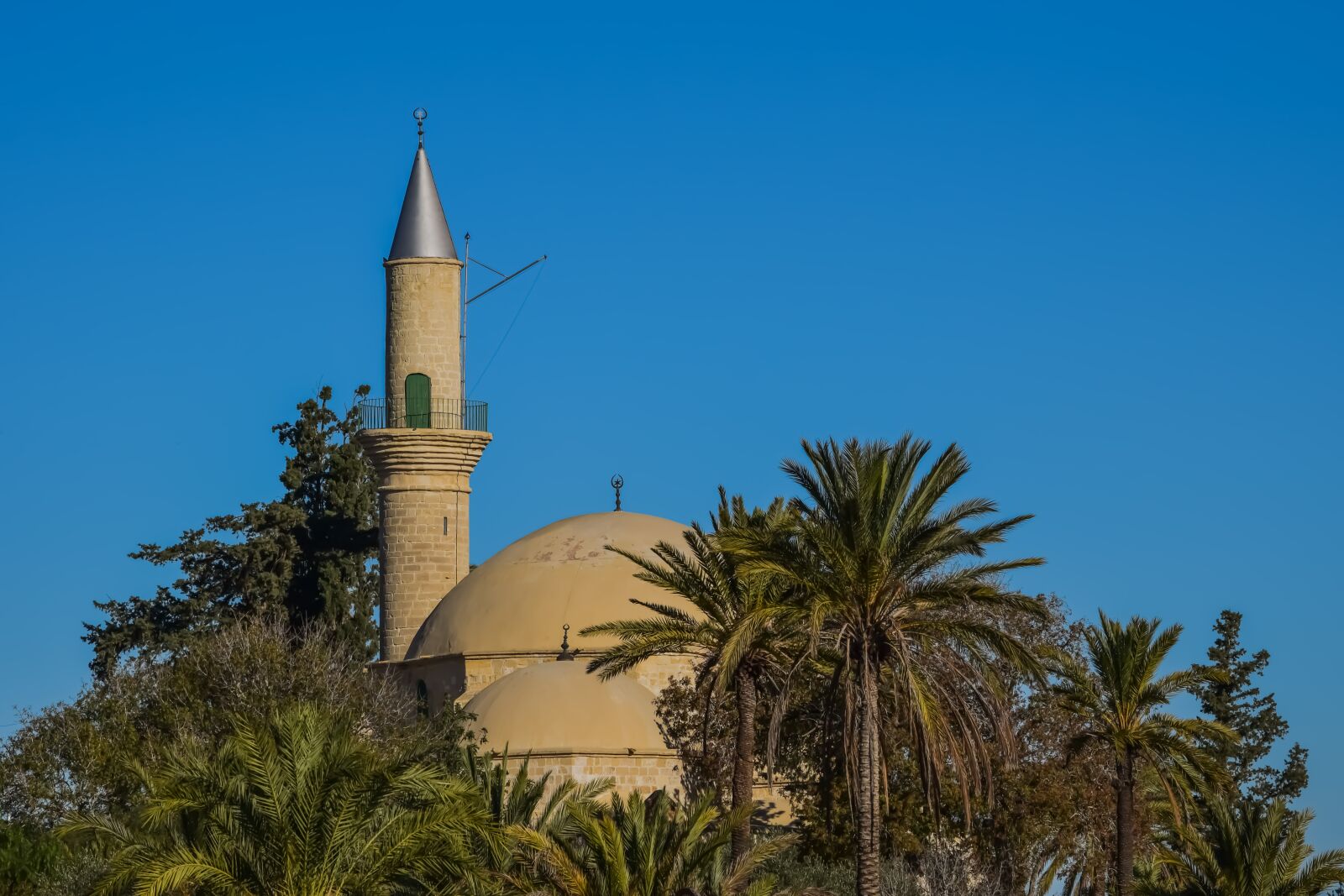 Nikon D3300 sample photo. Cyprus, larnaca, hala sultan photography