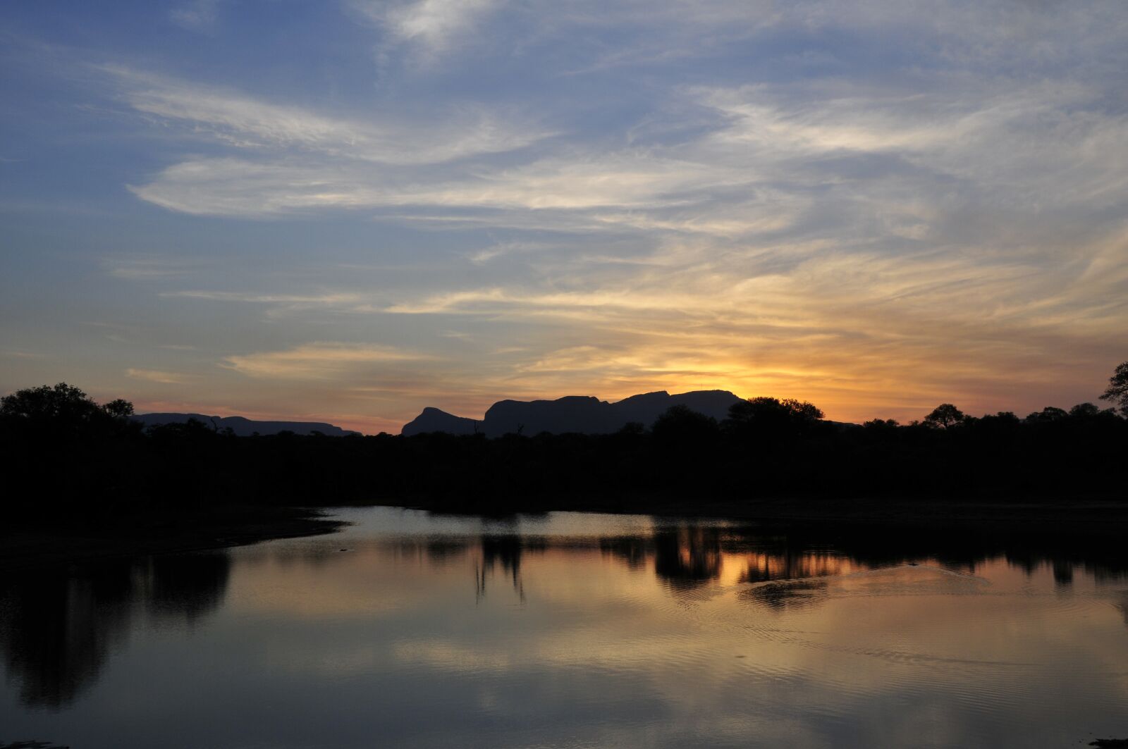 Nikon D300 sample photo. South africa, pond, africa photography