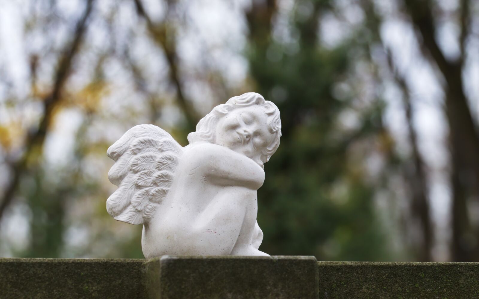 Nikon D5100 sample photo. Figurines, sculpture, stone photography
