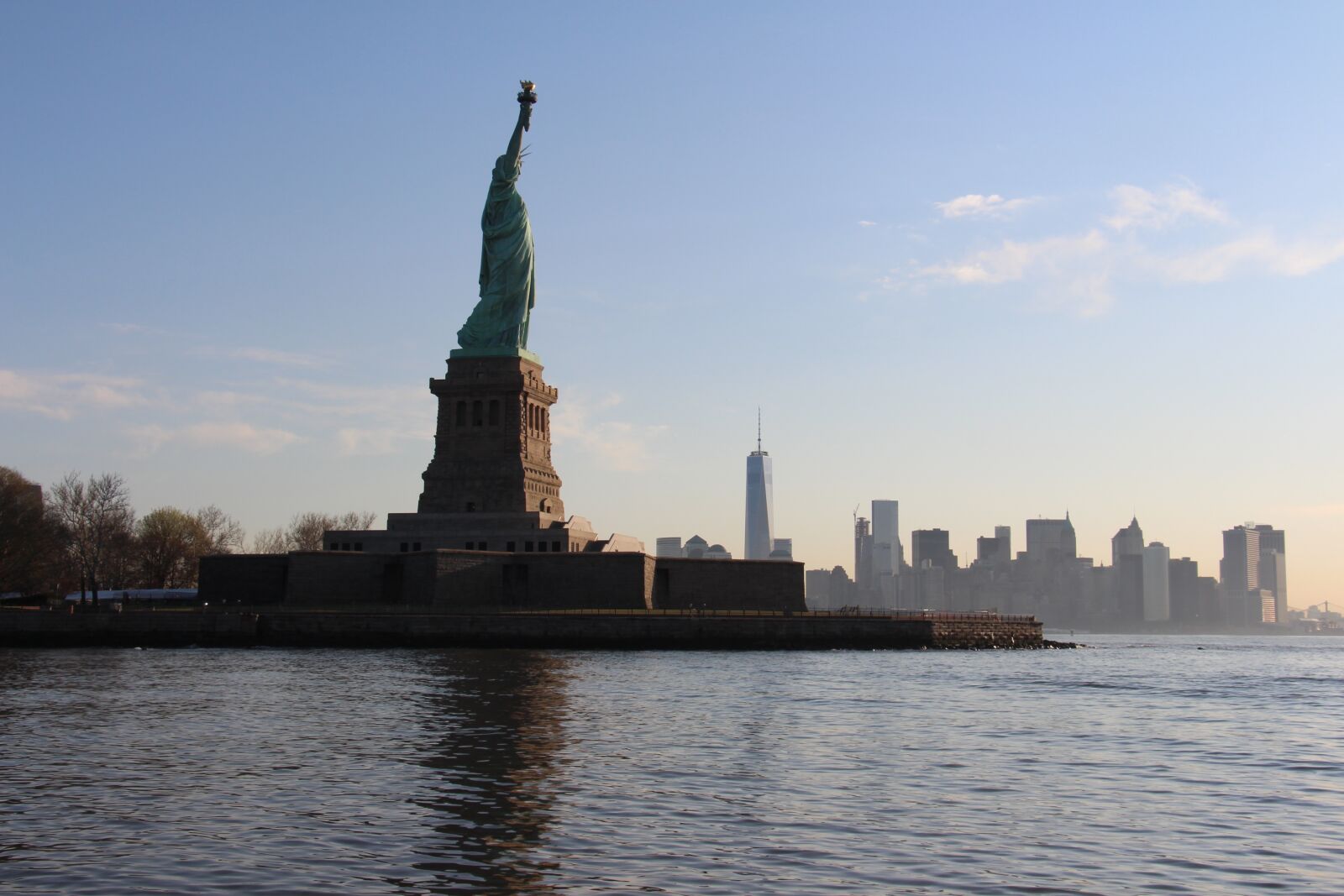 Canon EOS 700D (EOS Rebel T5i / EOS Kiss X7i) sample photo. New, york, skyline photography