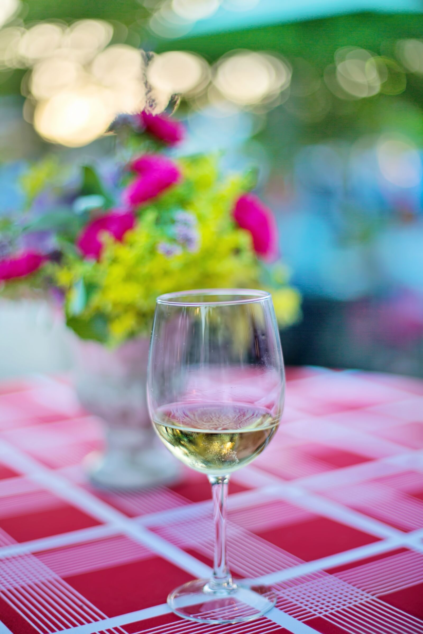 Canon EF 50mm F1.4 USM sample photo. Glass of wine, white photography