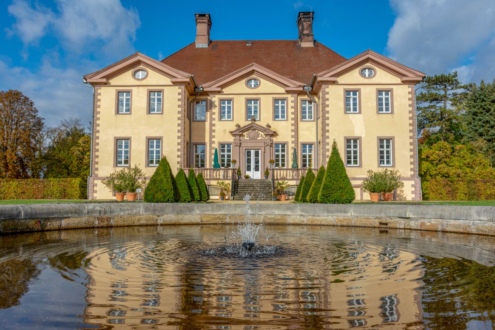 Nikon D7200 sample photo. Castle, architecture, landscape photography