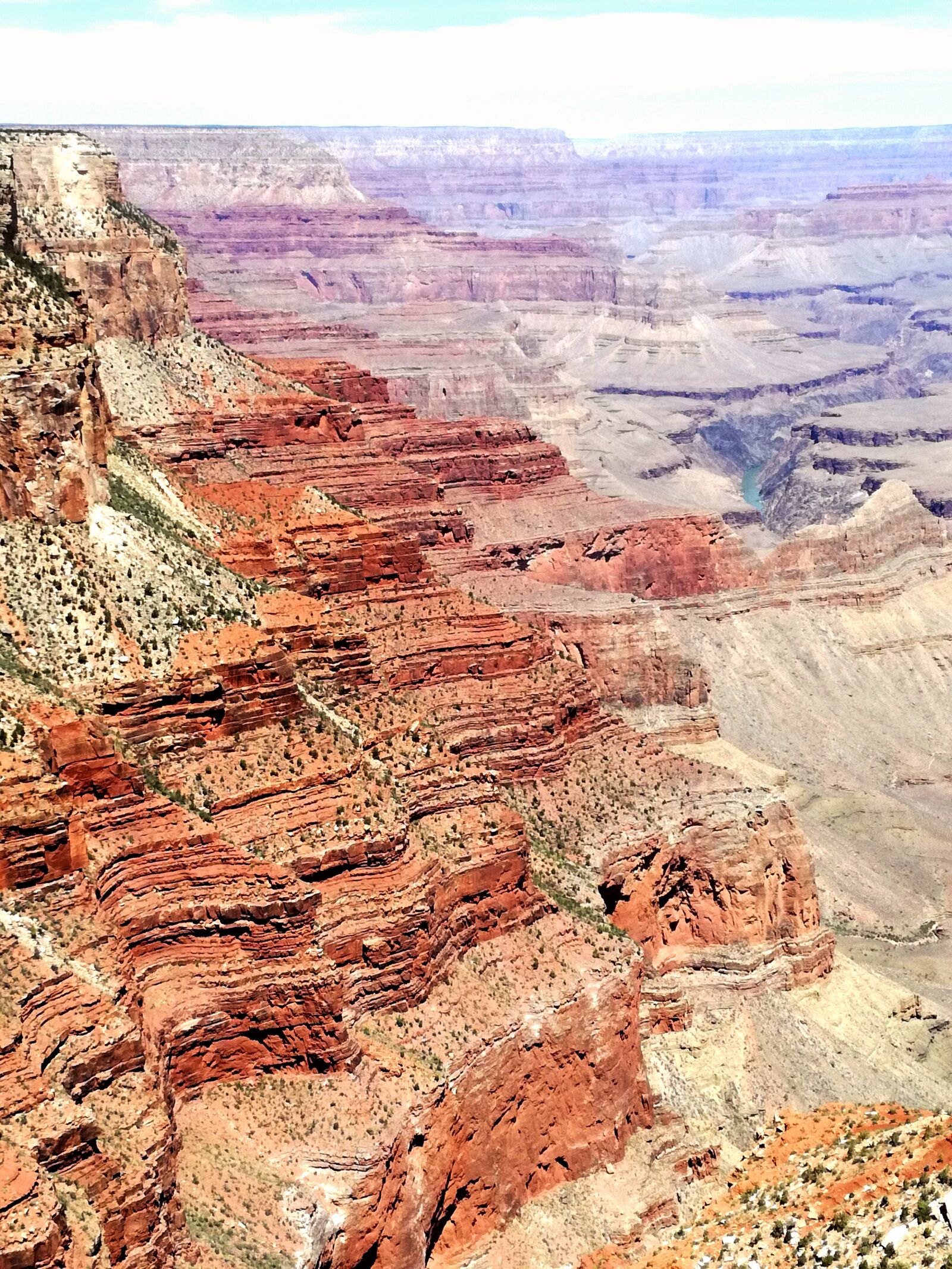 HUAWEI P9 LITE sample photo. Grand canyon, views, usa photography