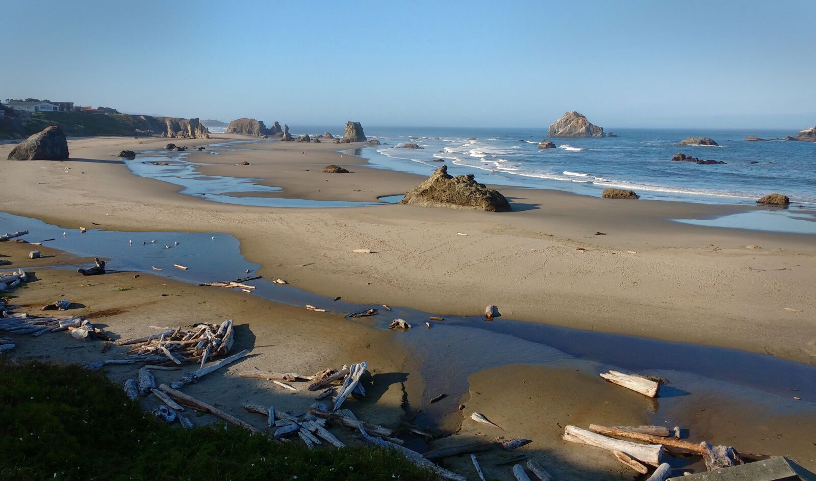 Motorola MotoG3 sample photo. Oregon, beach, pacific photography