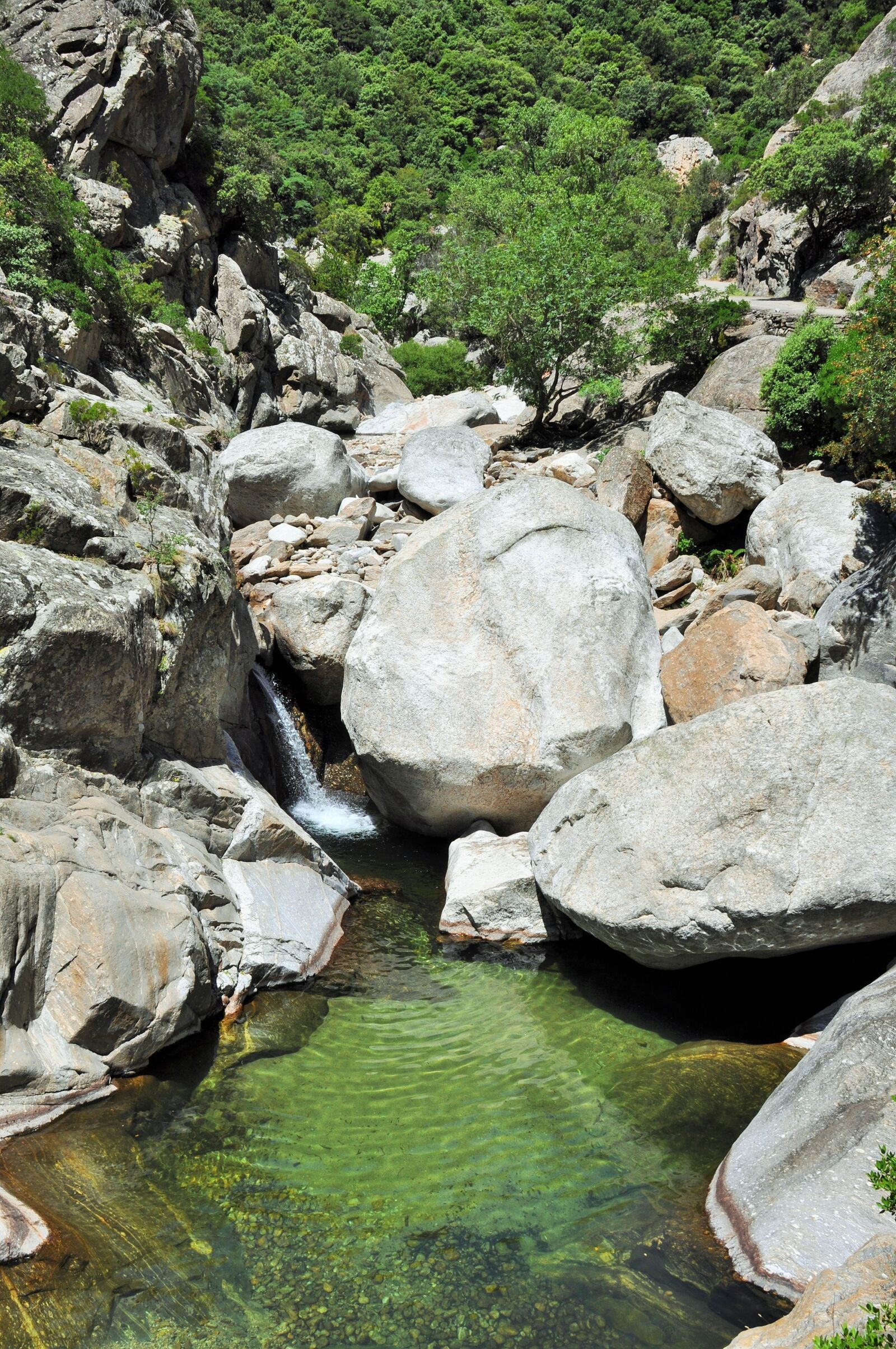 Nikon D90 sample photo. Gorges, water, river photography