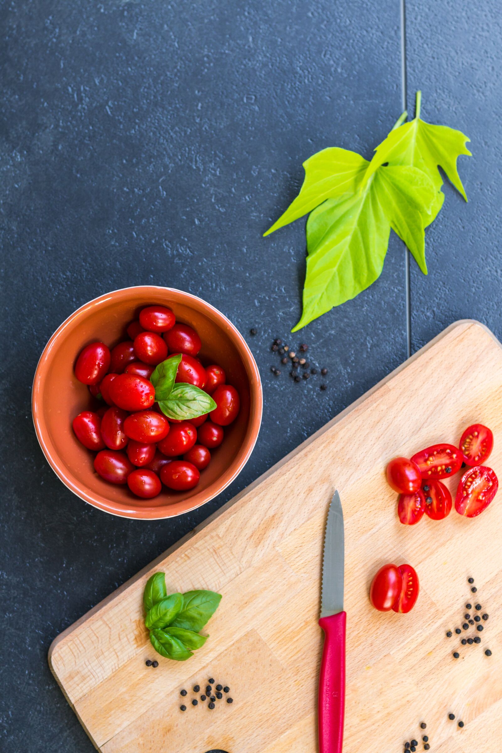 Canon EOS 70D + Canon EF 50mm F1.8 STM sample photo. Healthy, vegetables, diet photography