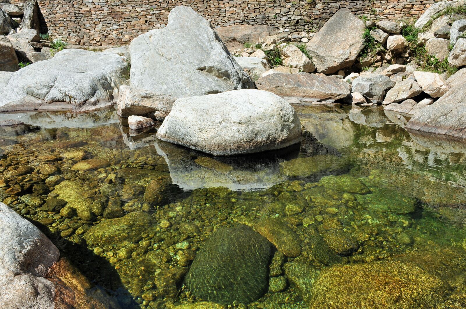 Nikon D90 sample photo. Gorges, water, river photography