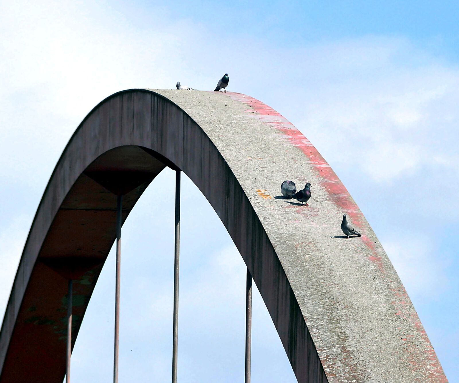 Nikon D3200 sample photo. Bridge, arch, architecture photography